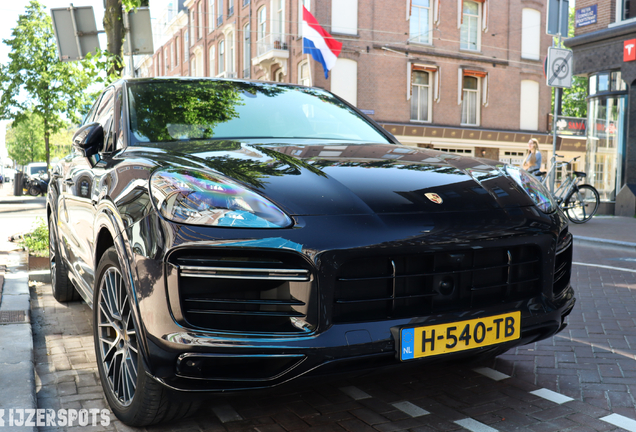 Porsche Cayenne Coupé Turbo S E-Hybrid