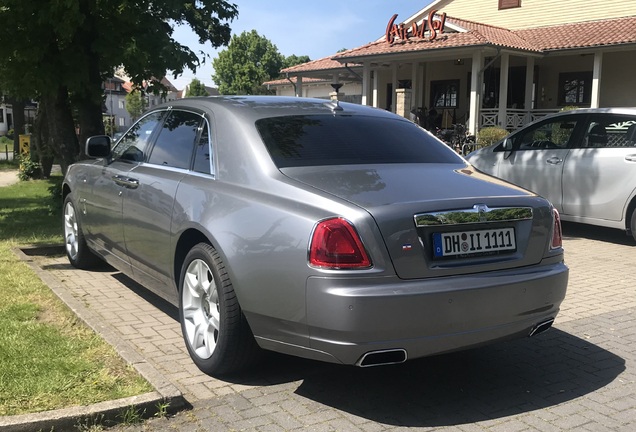 Rolls-Royce Ghost