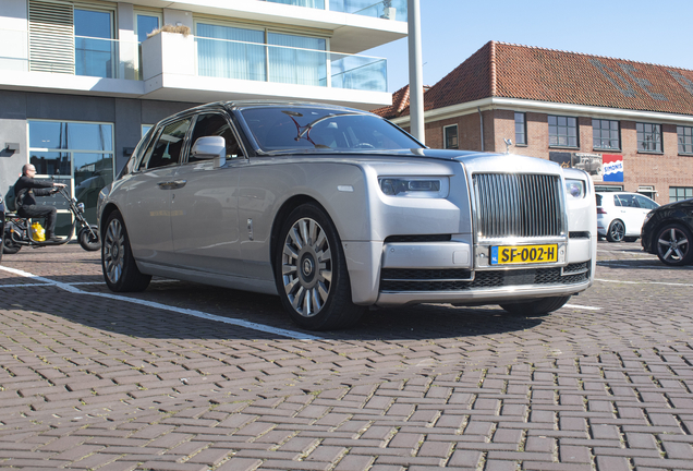 Rolls-Royce Phantom VIII