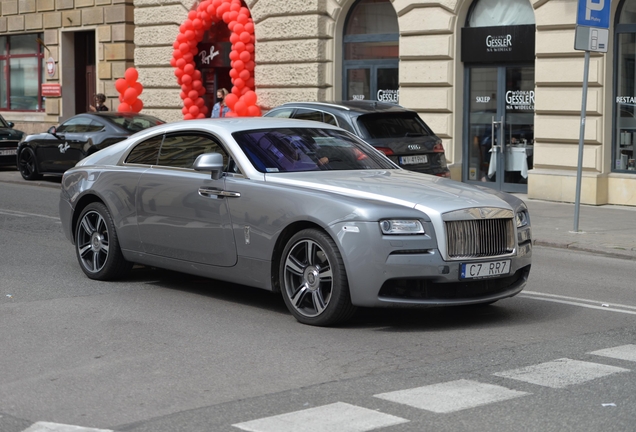 Rolls-Royce Wraith