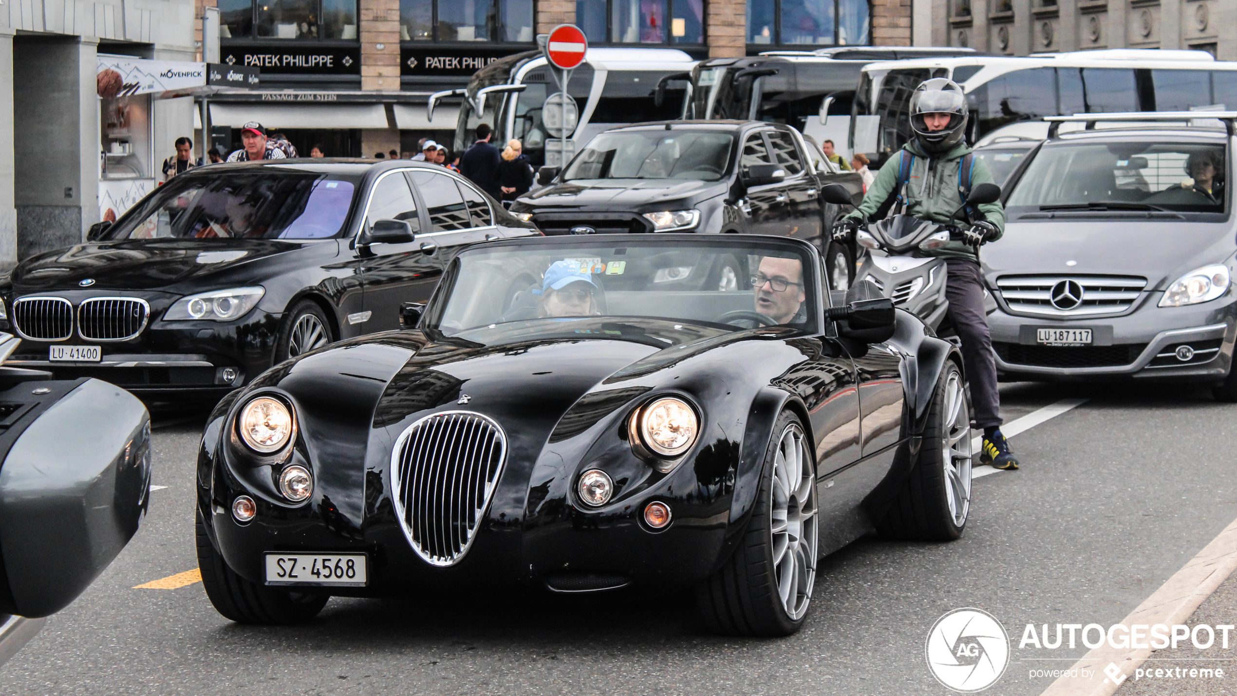 Wiesmann Roadster MF3