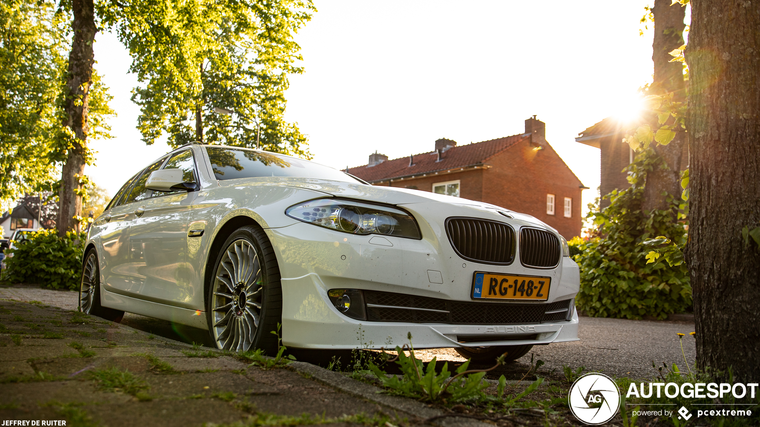 Alpina D5 BiTurbo Touring