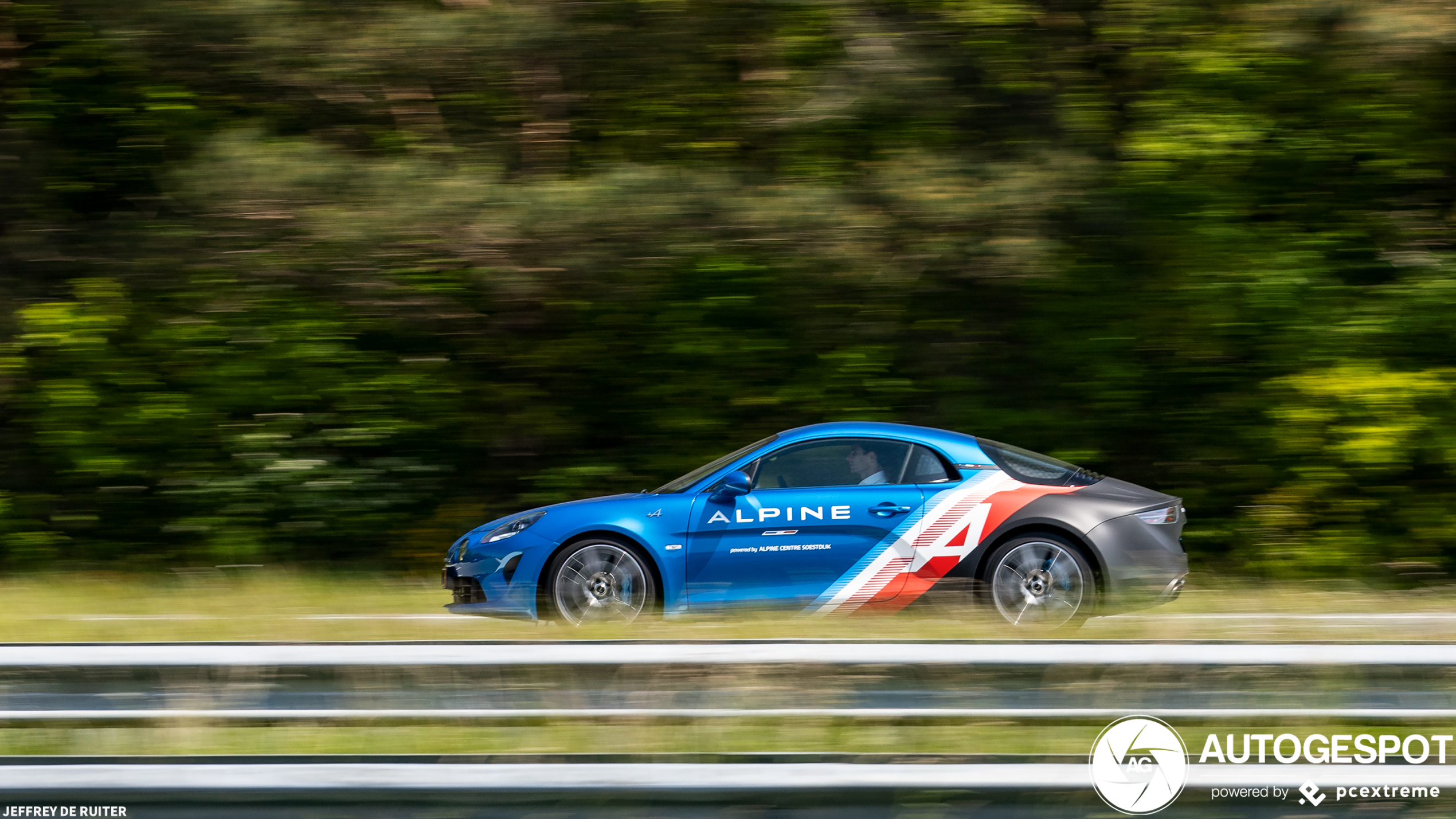 Alpine A110 Légende