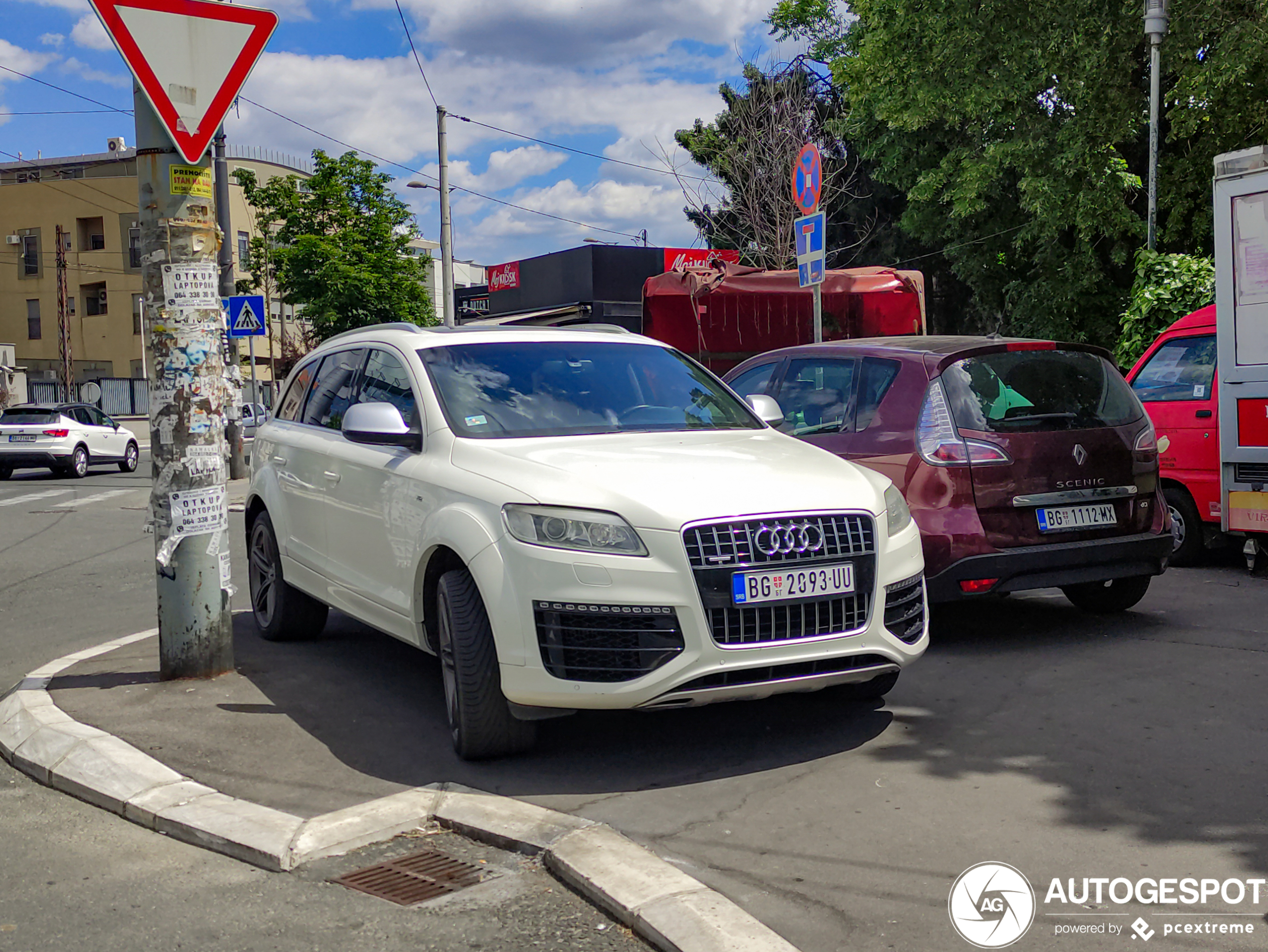 Audi Q7 V12 TDI