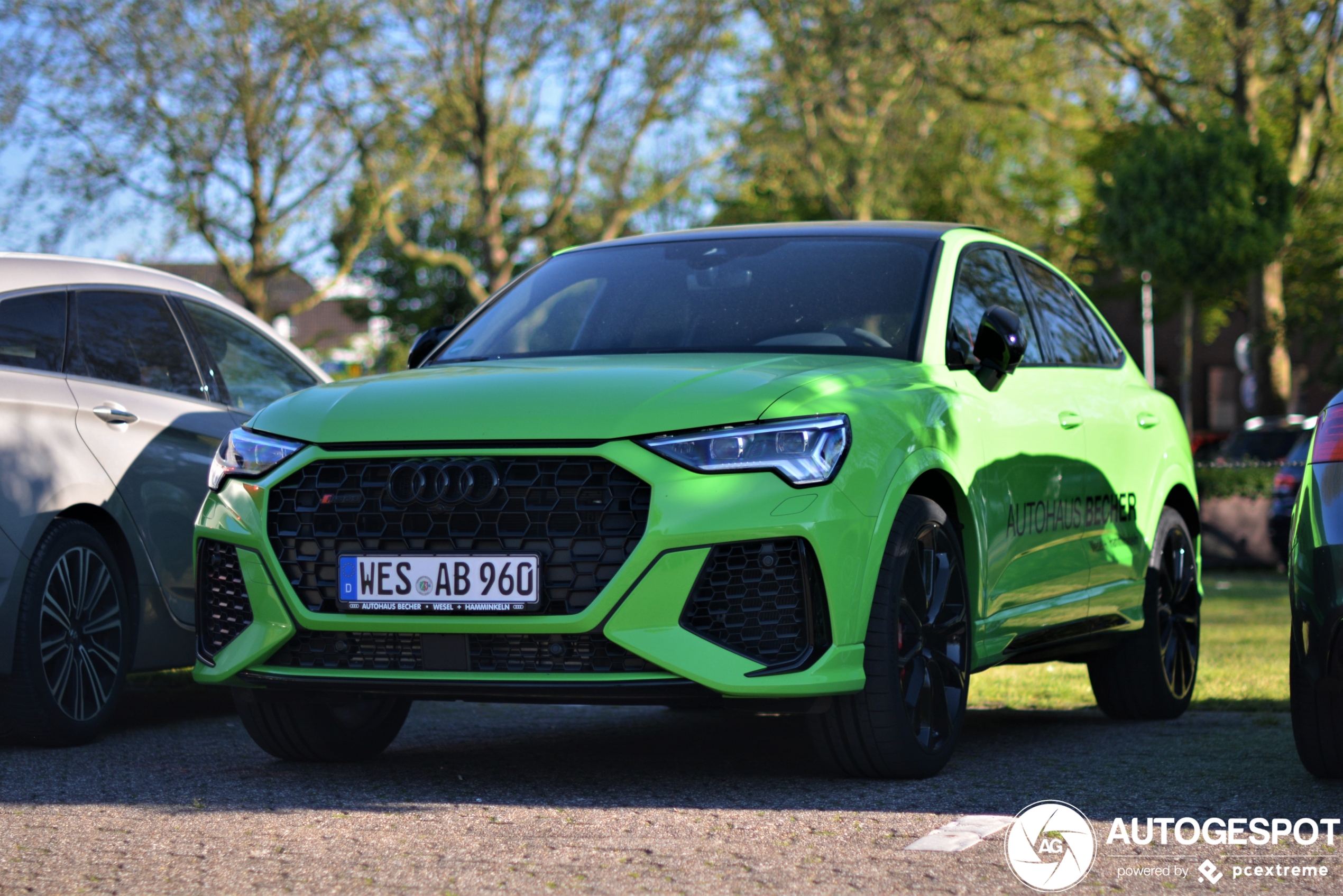 Audi RS Q3 Sportback 2020