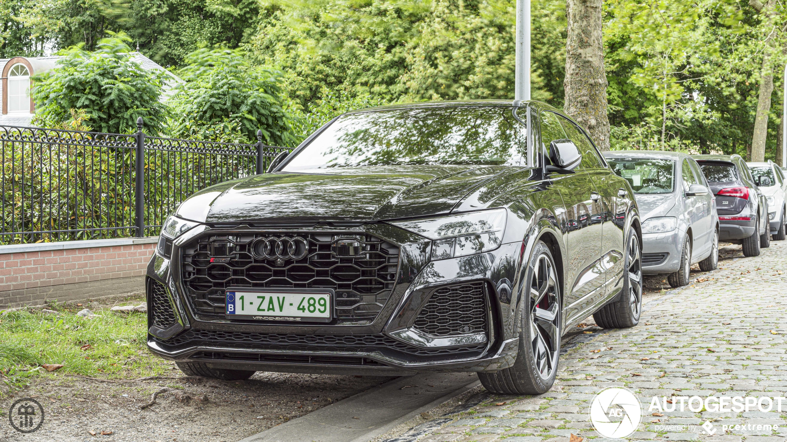 Audi RS Q8