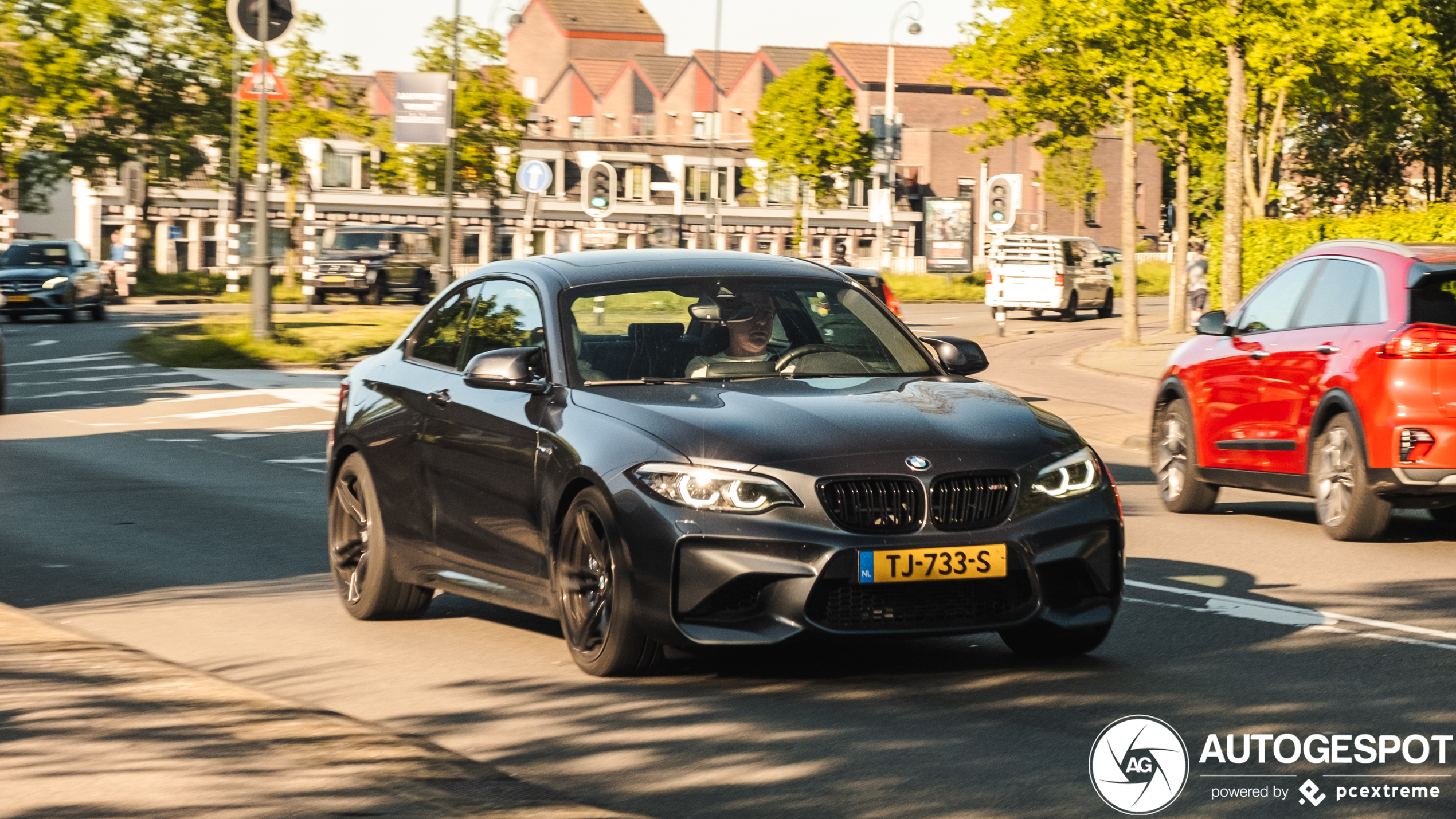 BMW M2 Coupé F87 2018