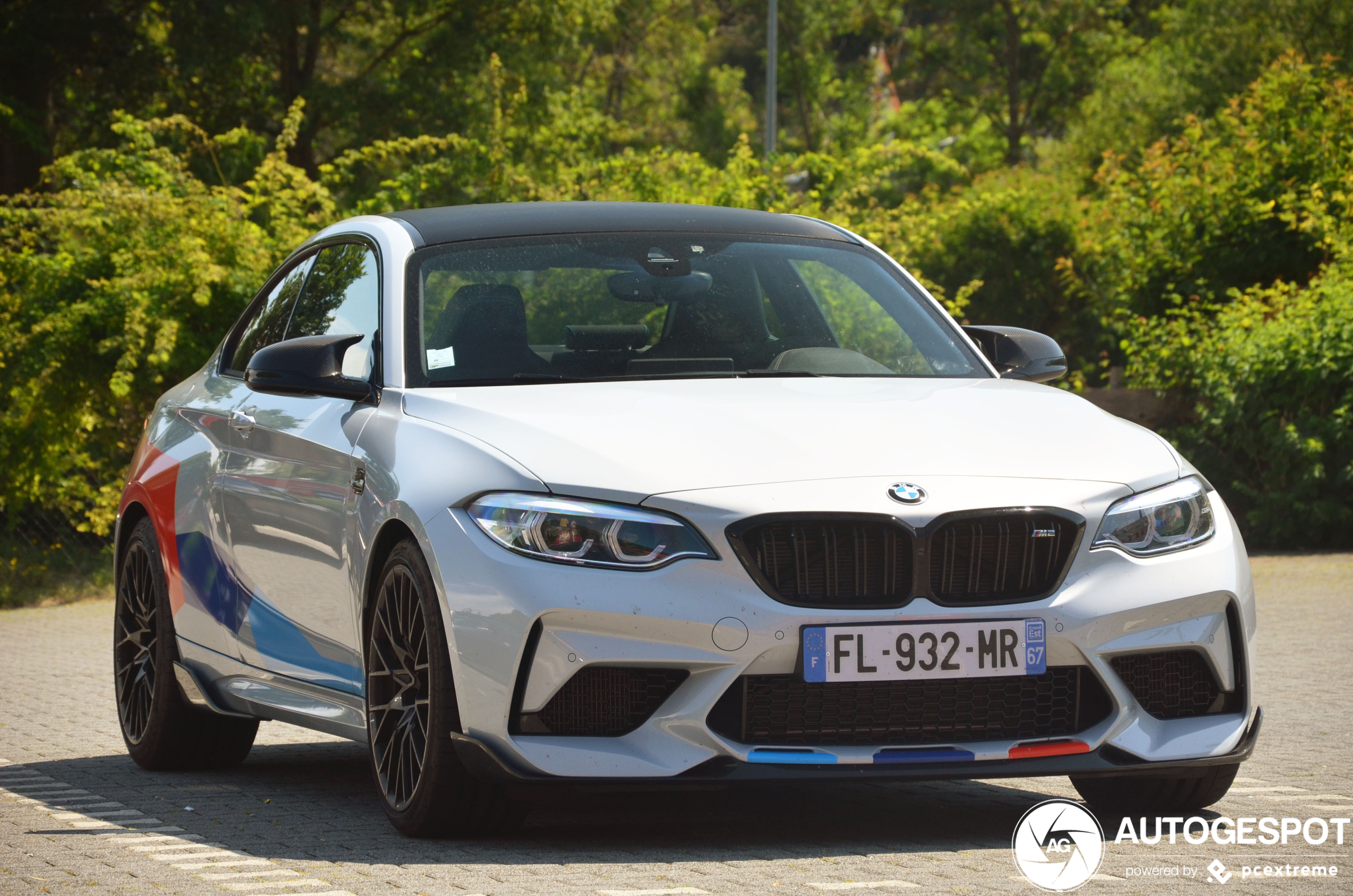 BMW M2 Coupé F87 2018 Competition