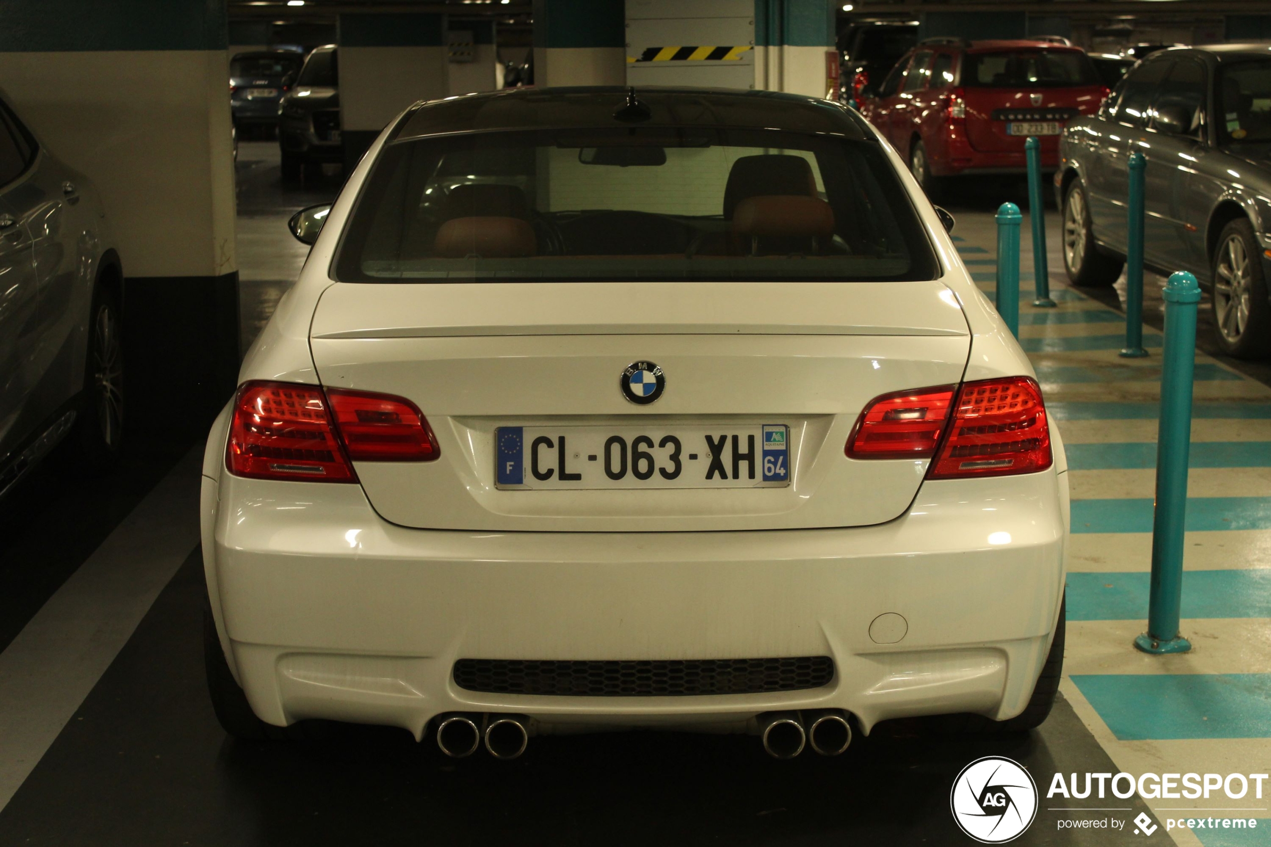 BMW M3 E92 Coupé