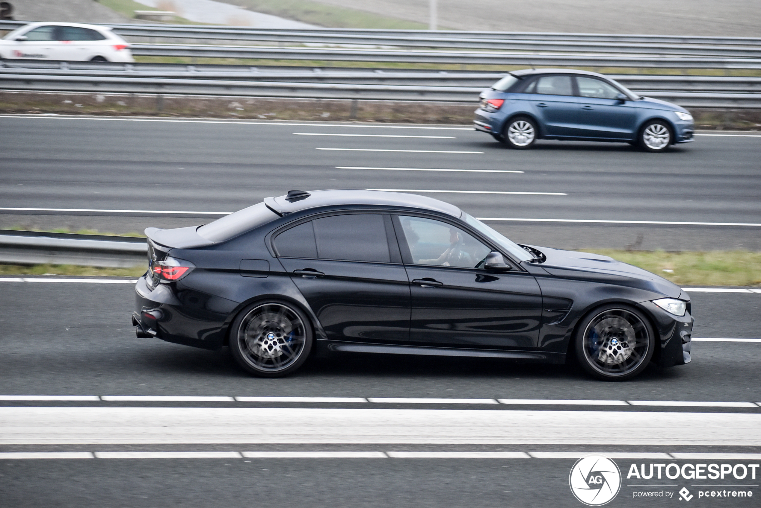 BMW M3 F80 Sedan