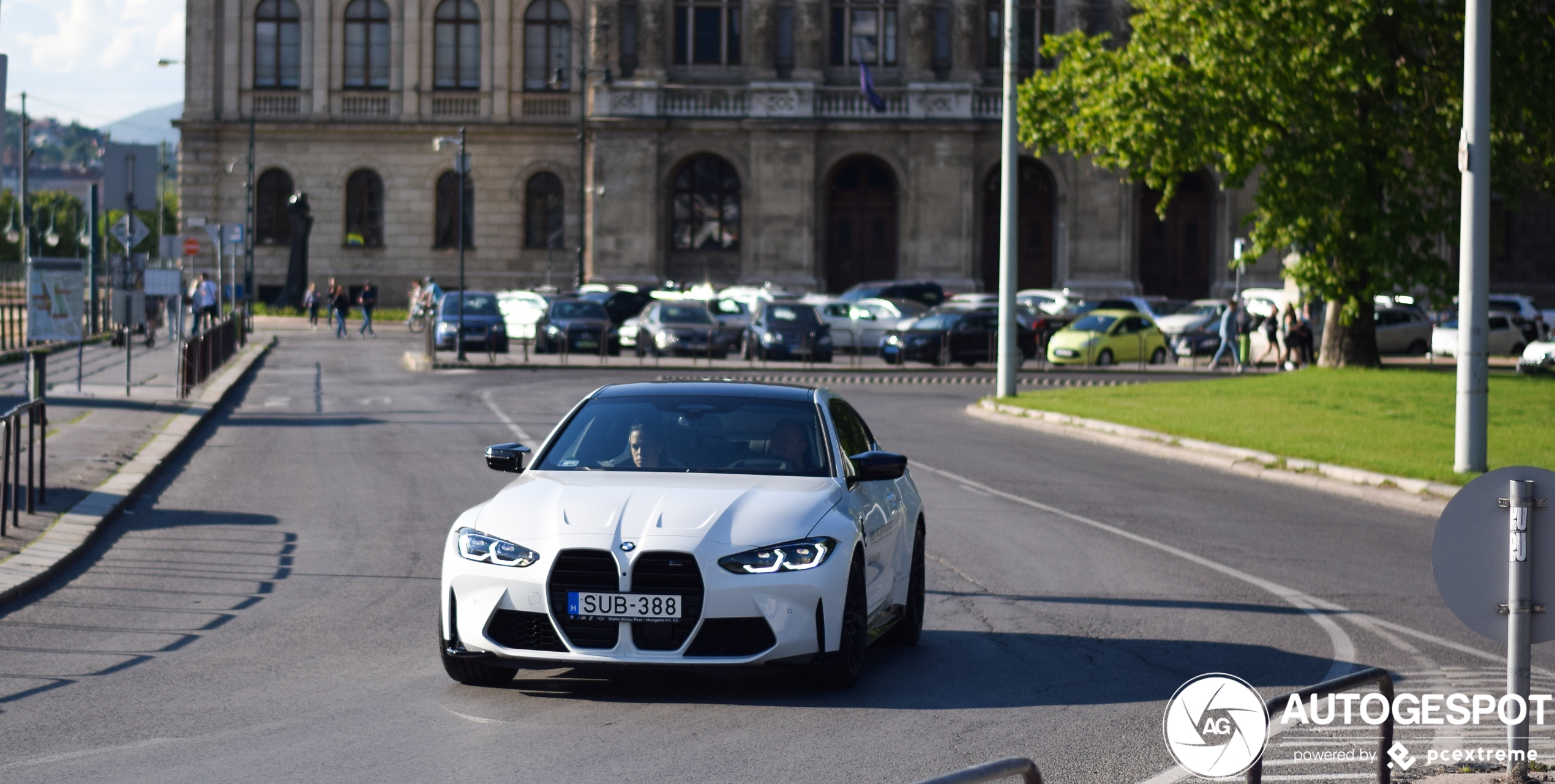 BMW M4 G82 Coupé Competition