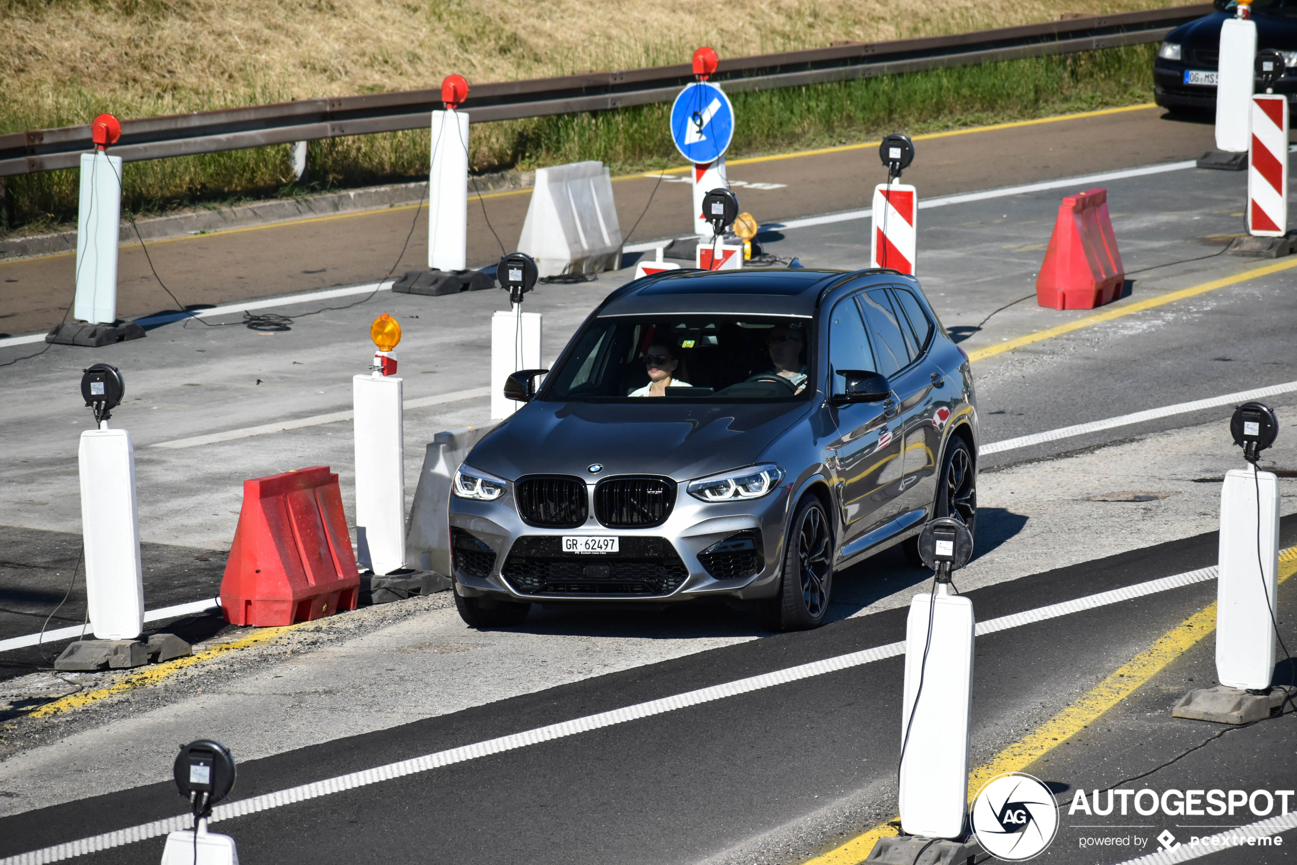 BMW X3 M F97 Competition