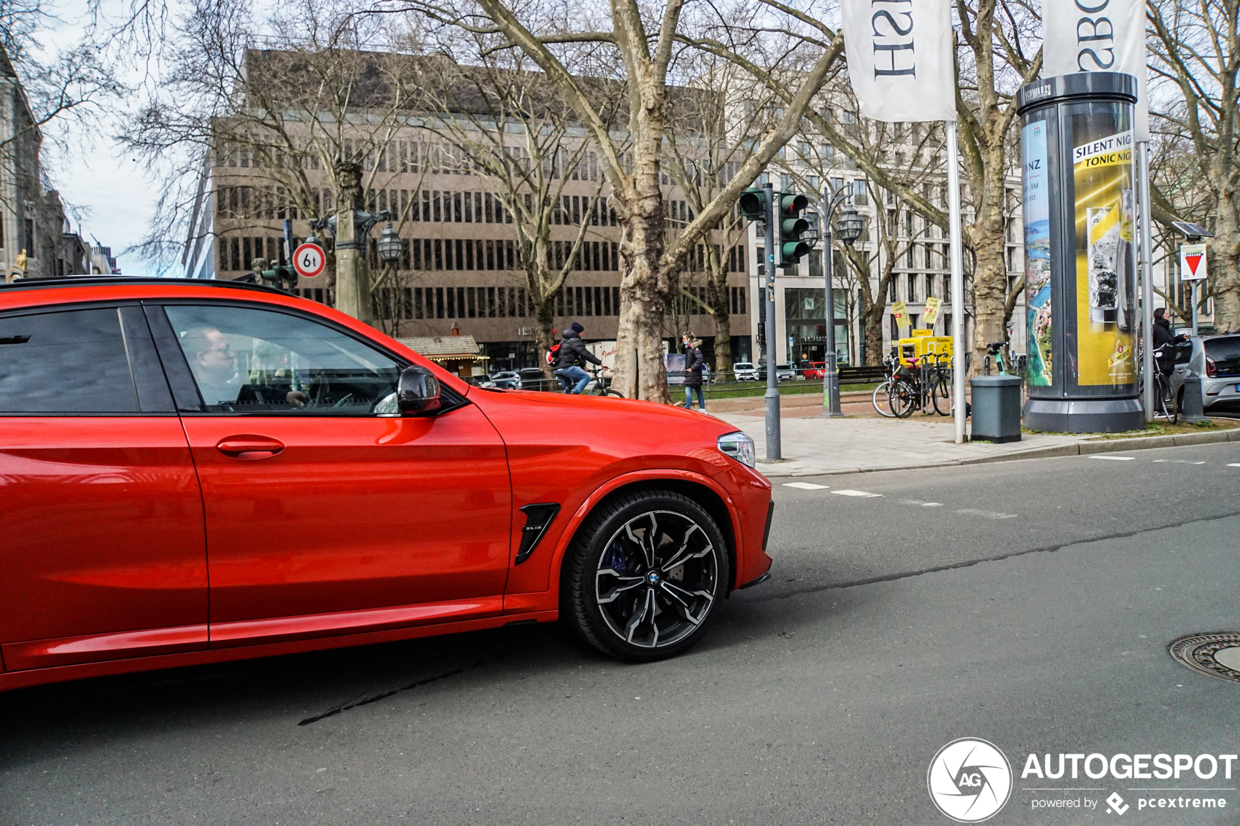 BMW X4 M F98 Competition