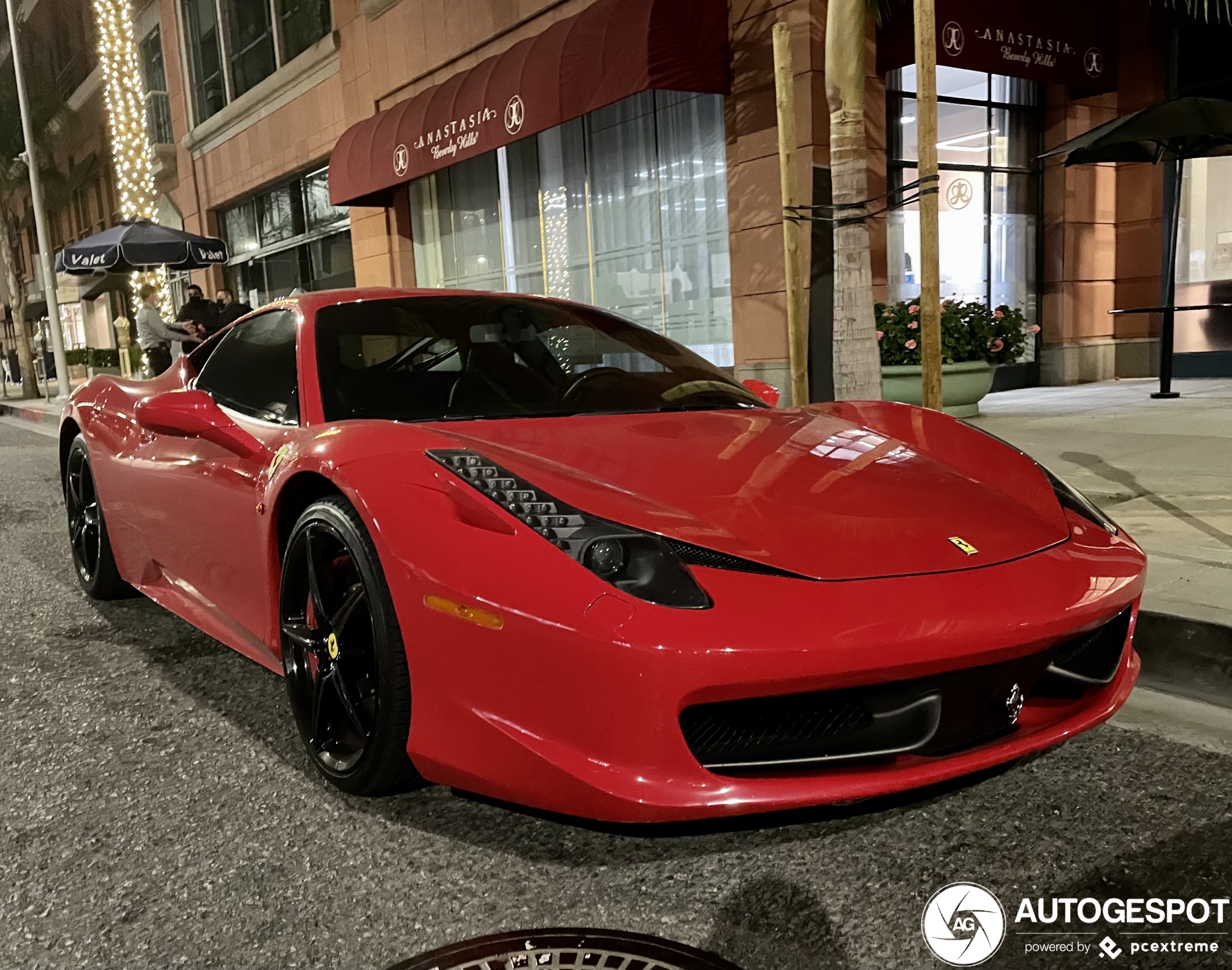 Ferrari 458 Italia