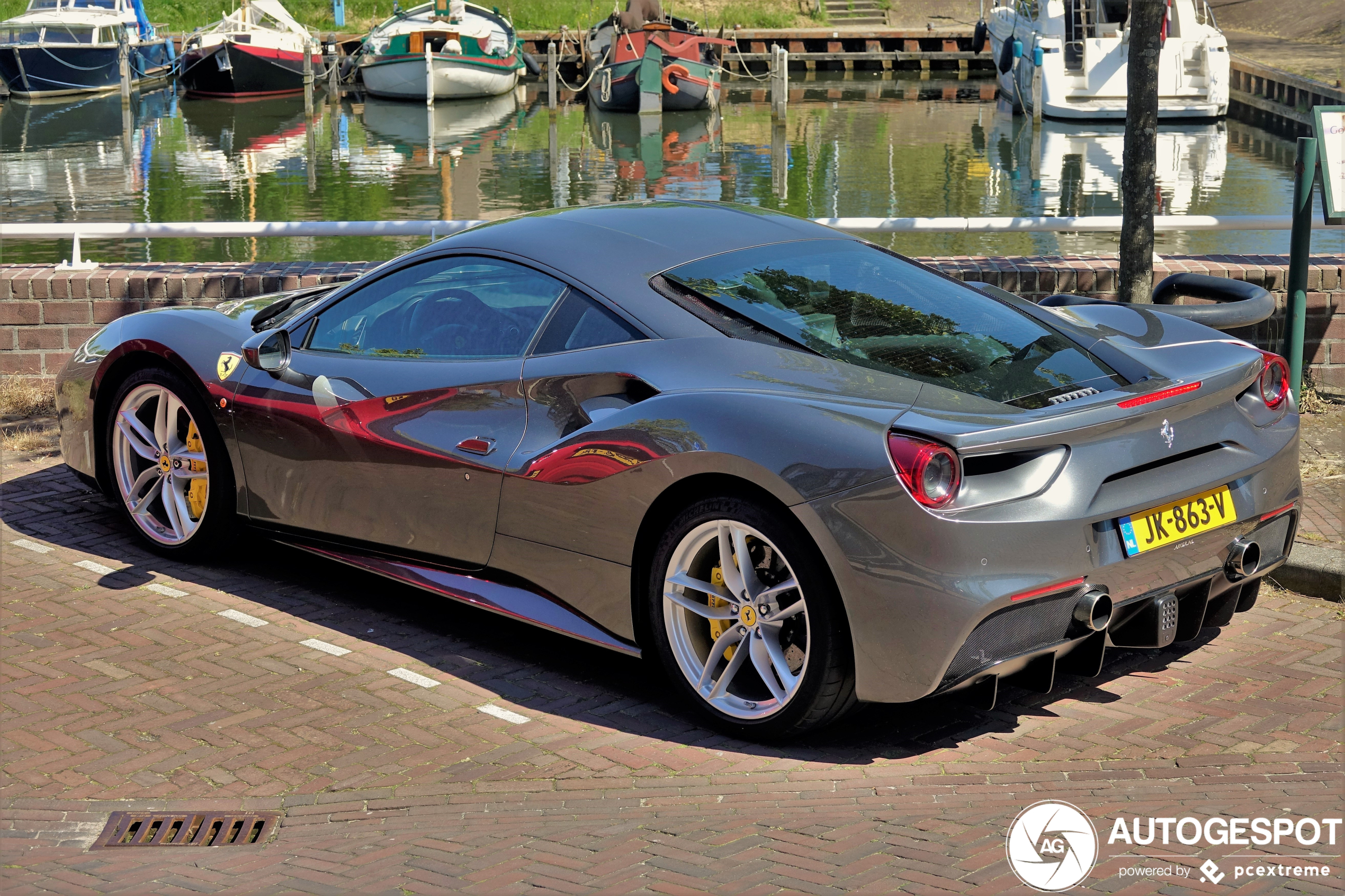 Ferrari 488 GTB