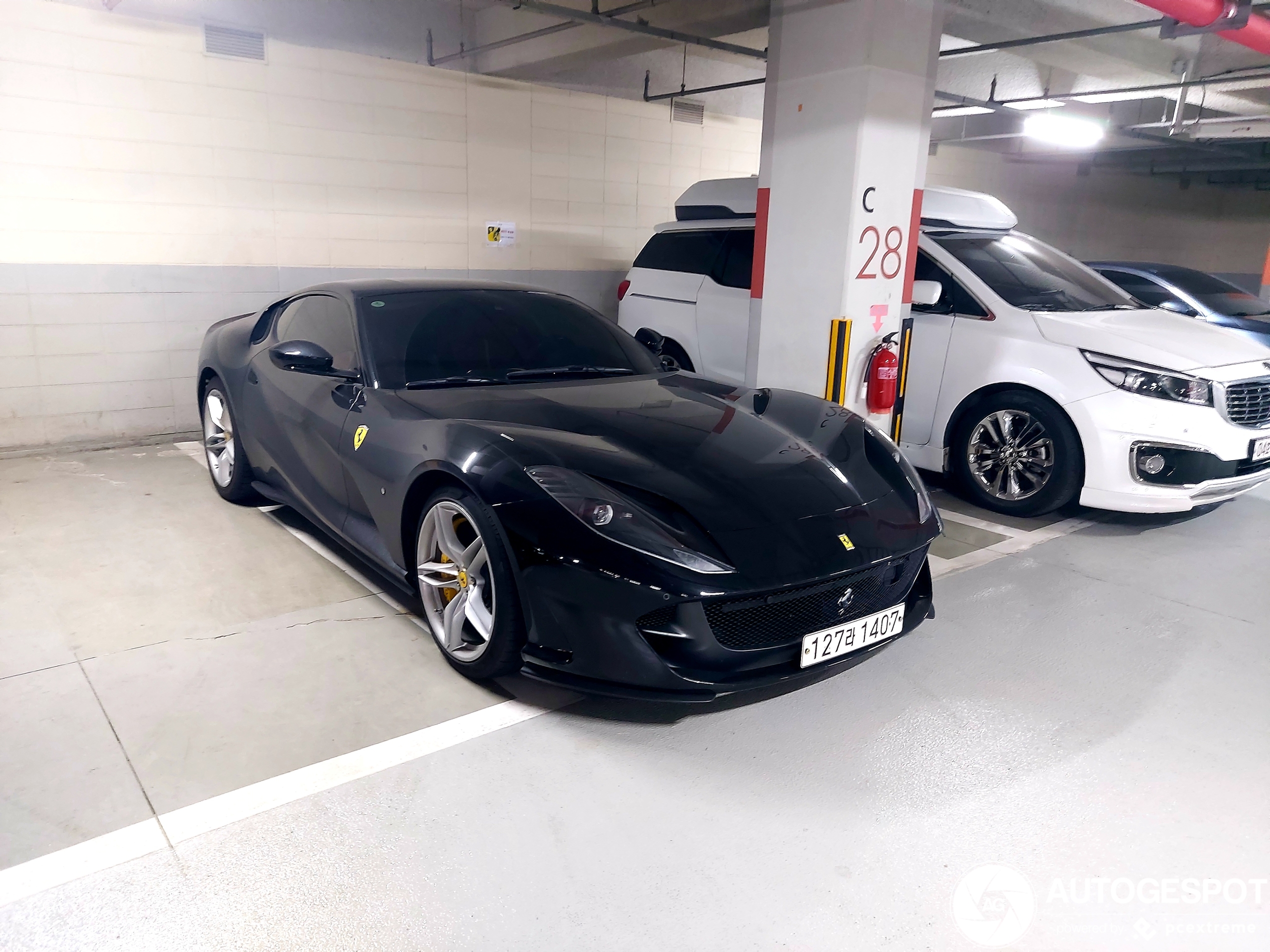 Ferrari 812 Superfast