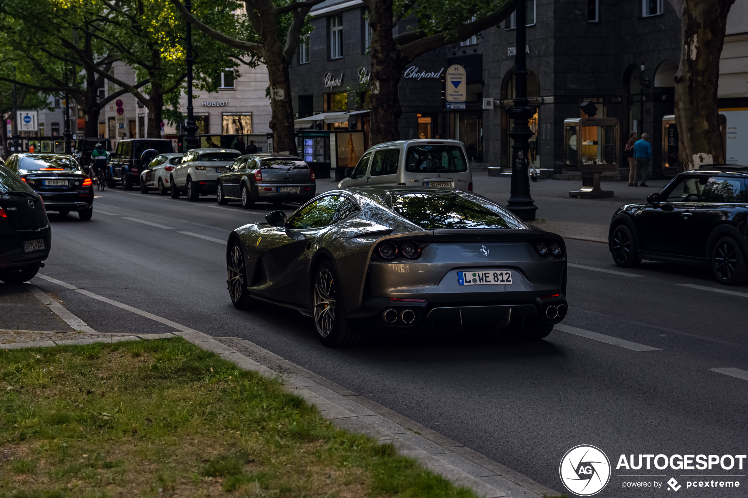 Ferrari 812 Superfast