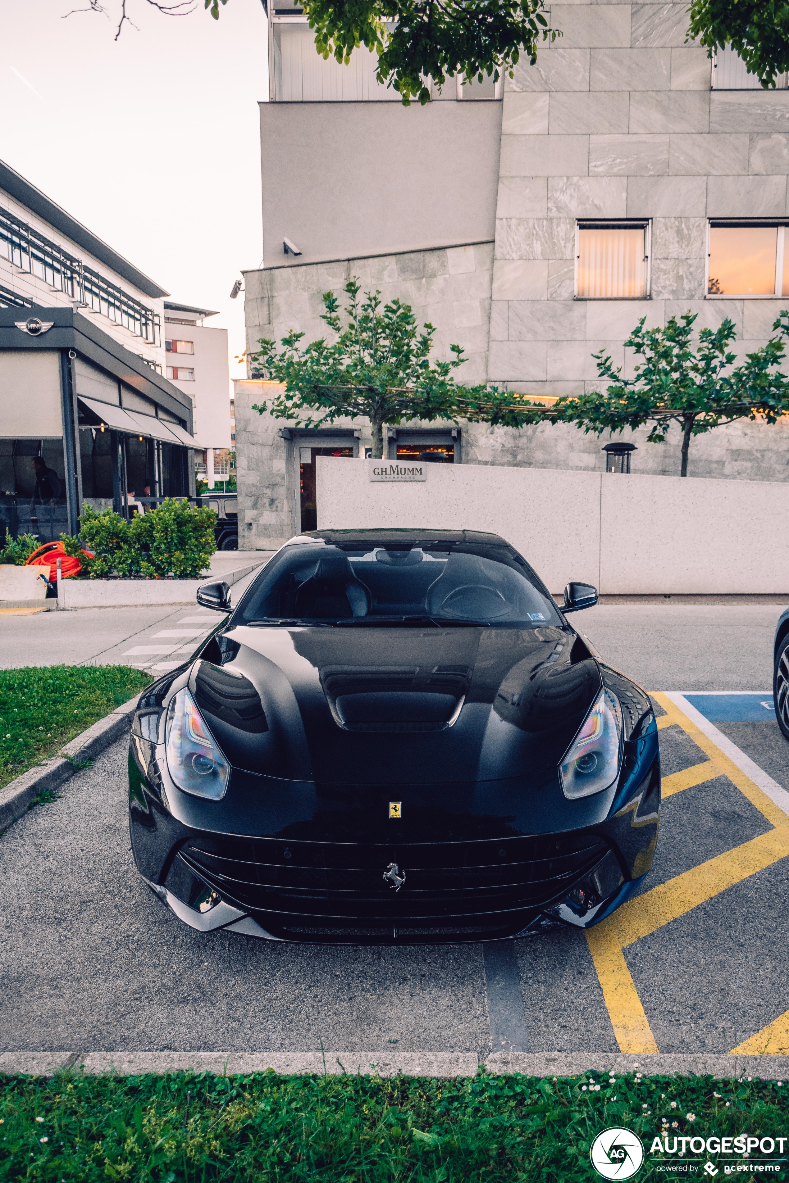 Ferrari F12berlinetta