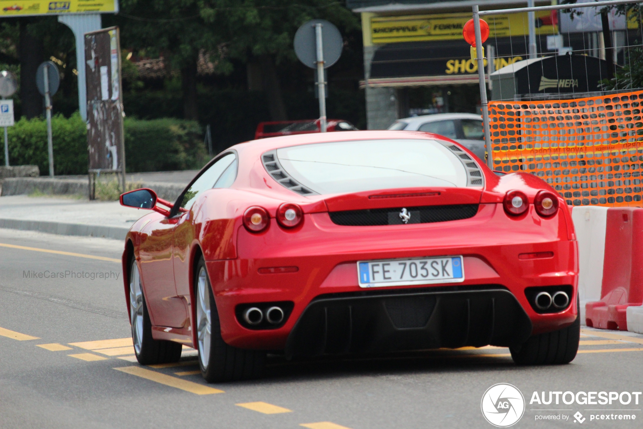 Ferrari F430