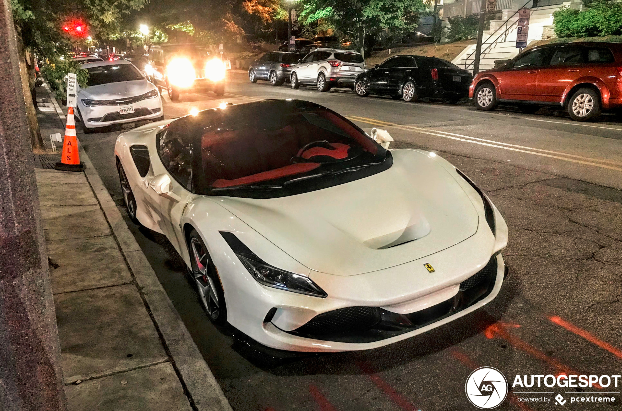 Ferrari F8 Tributo