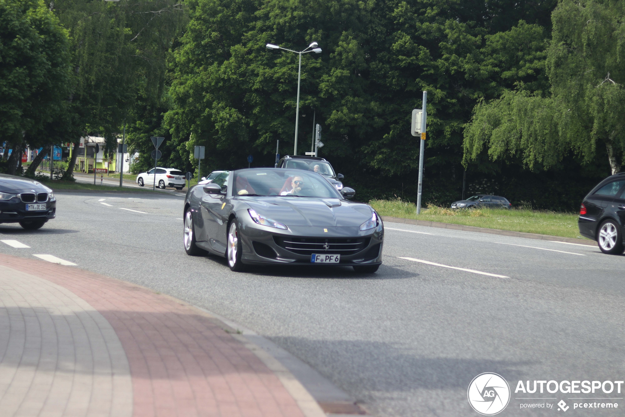 Ferrari Portofino