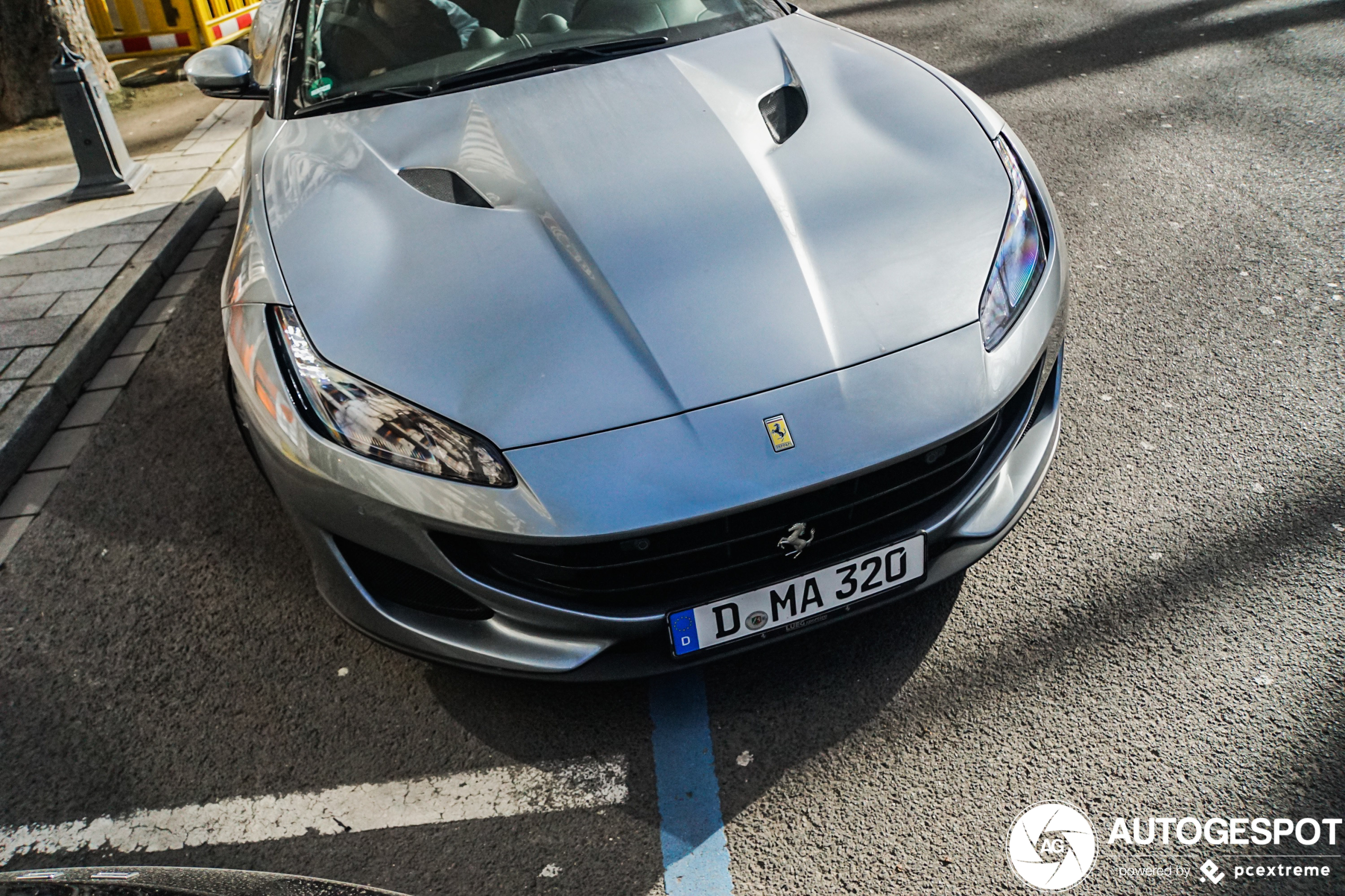 Ferrari Portofino