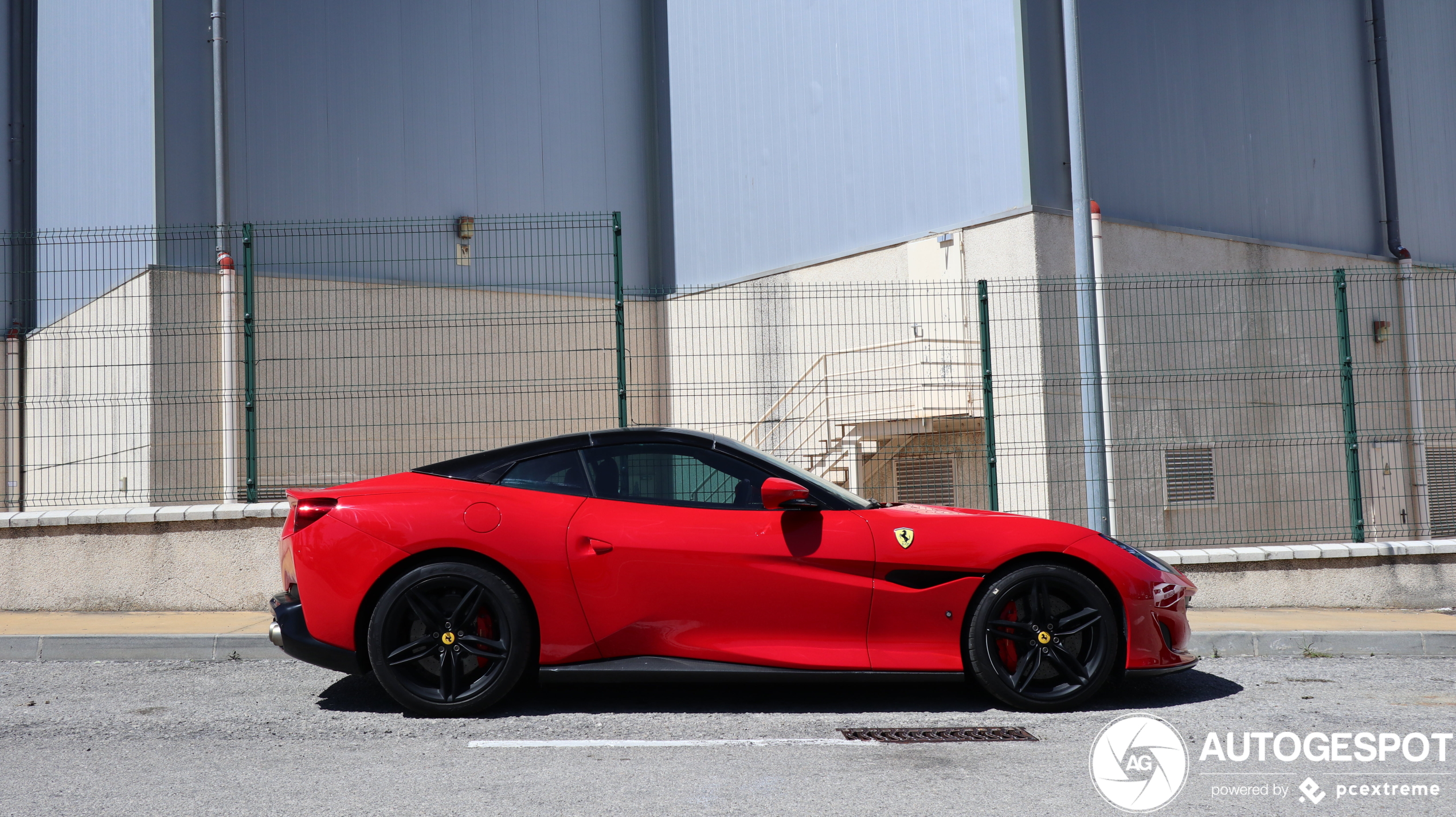 Ferrari Portofino