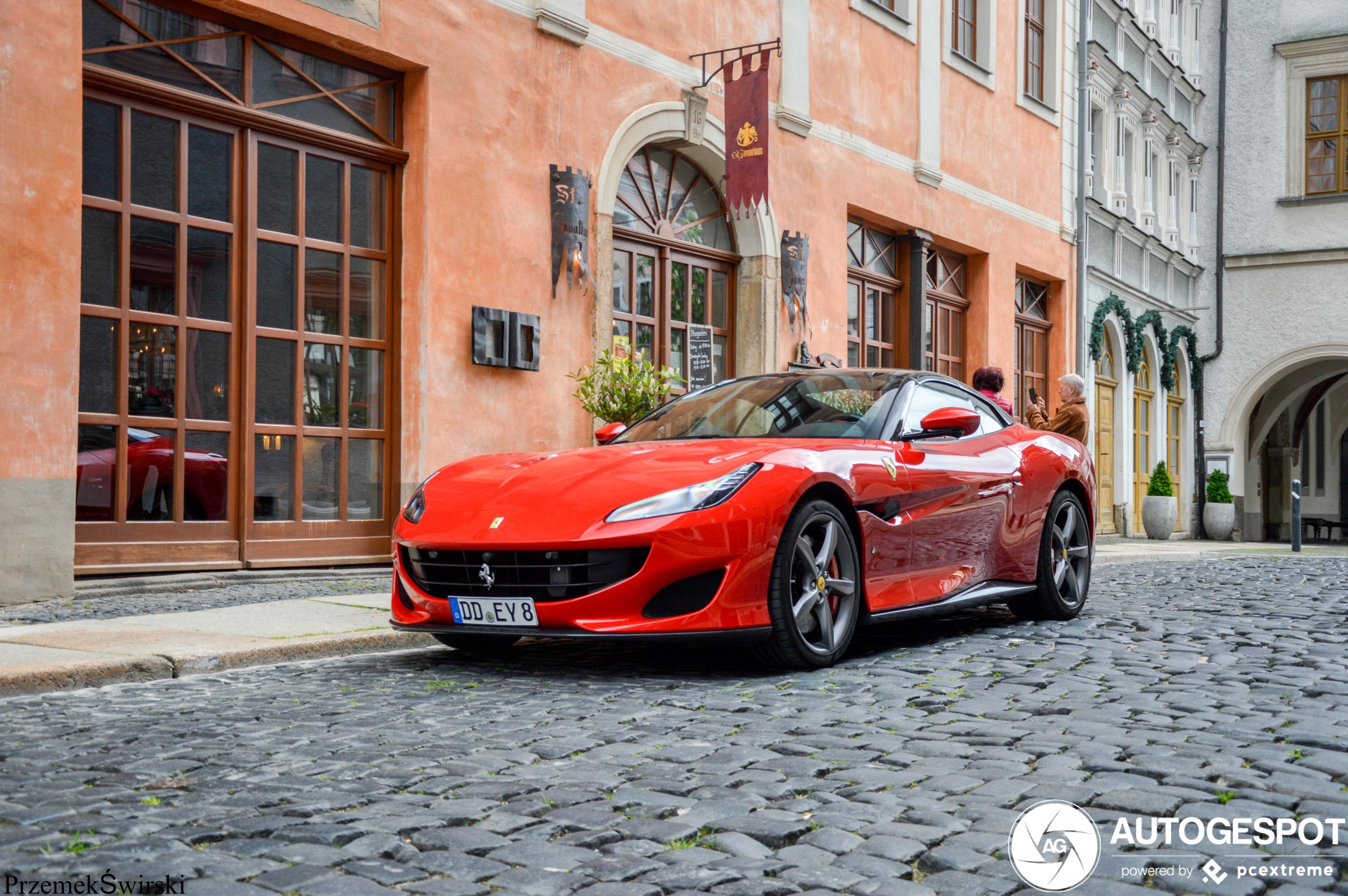 Ferrari Portofino