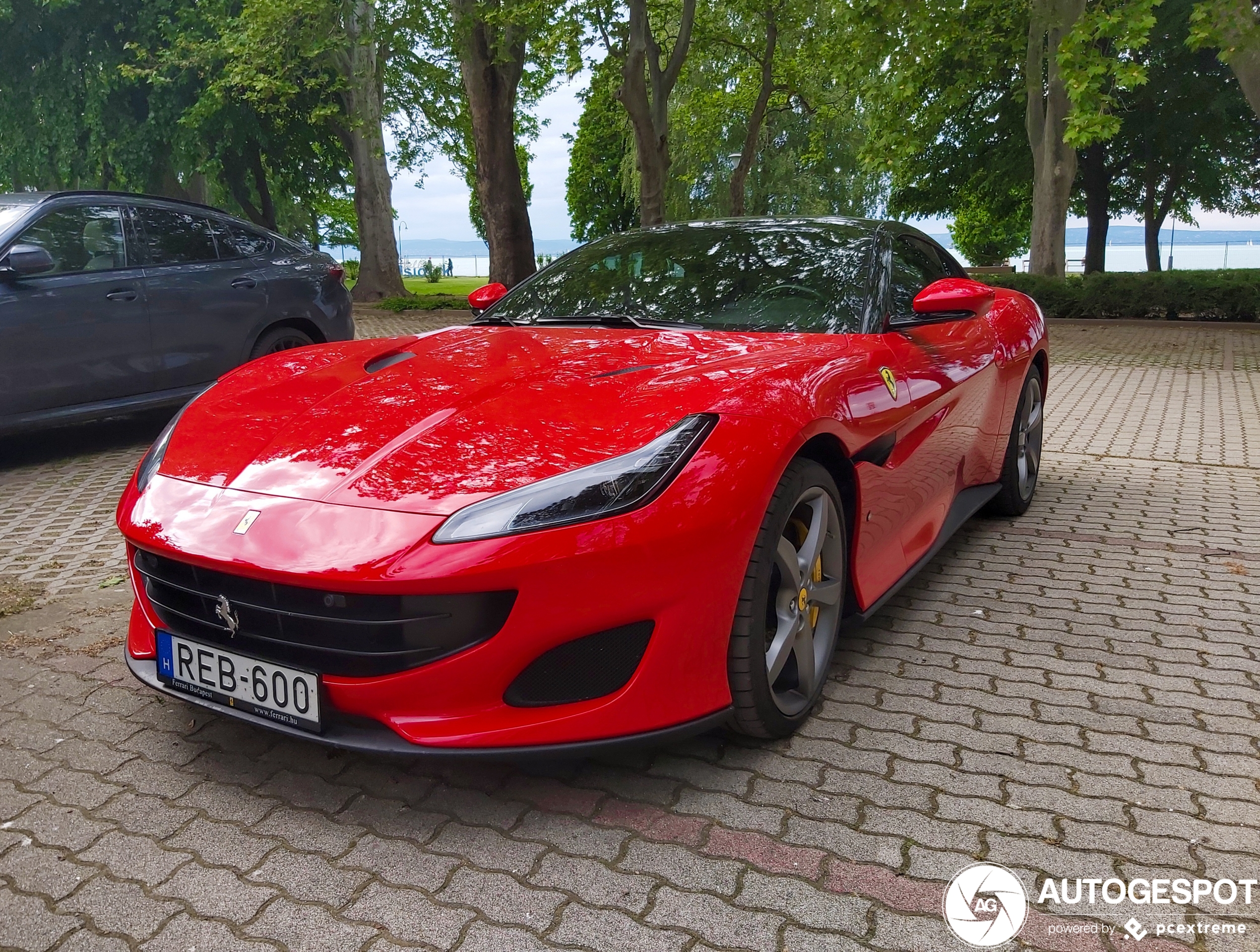 Ferrari Portofino