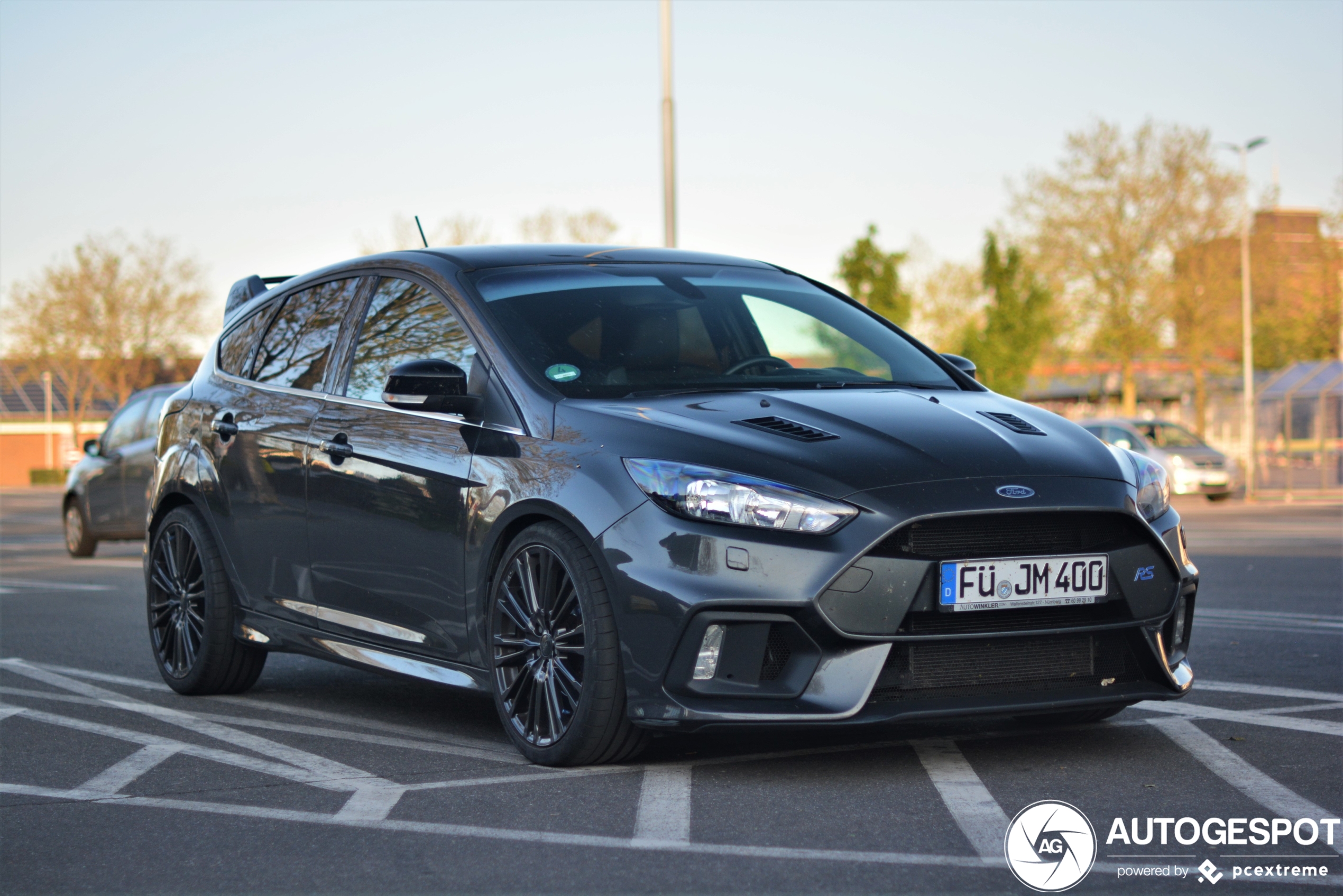 Ford Focus RS 2015