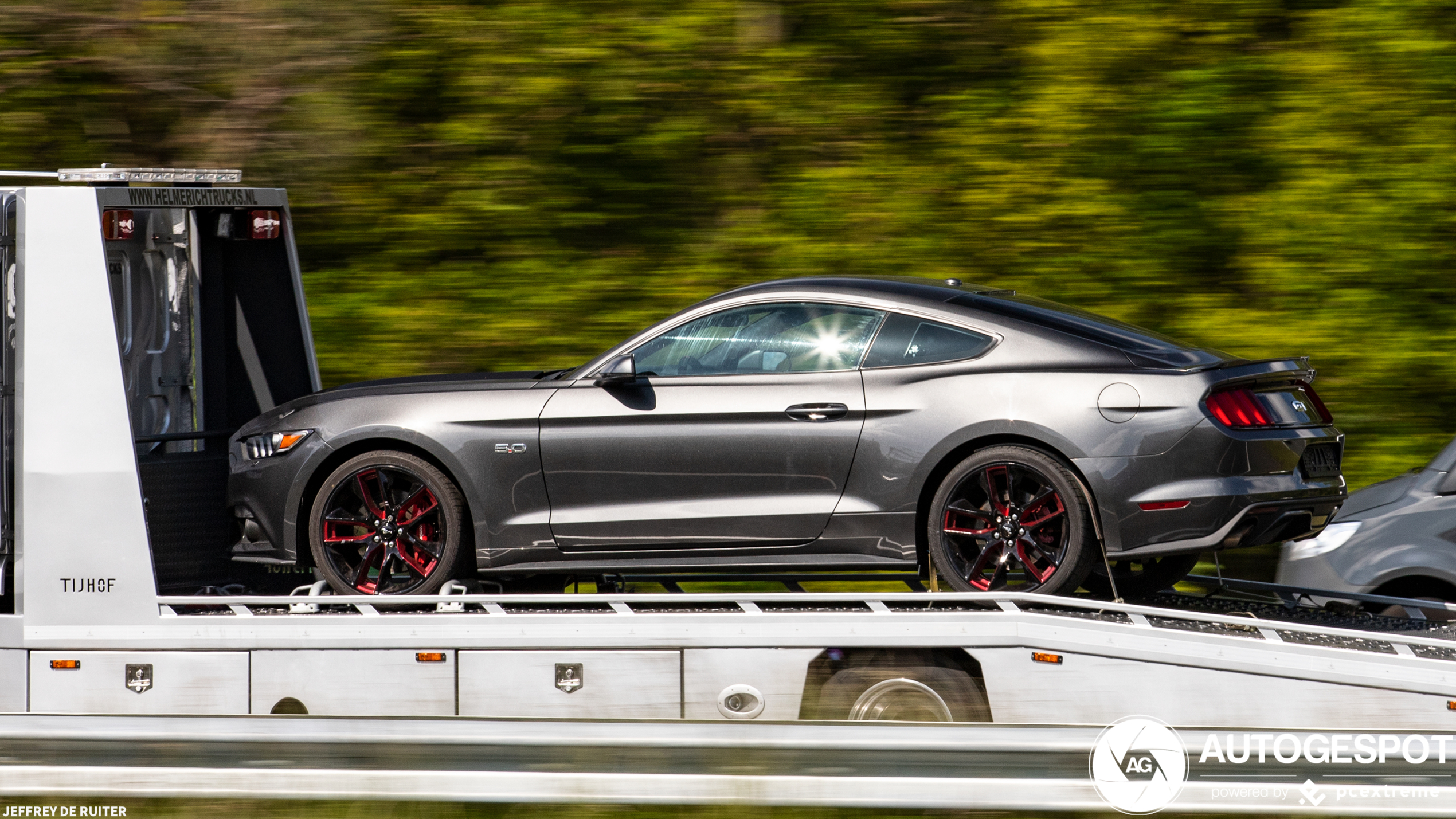 Ford Mustang GT 2015