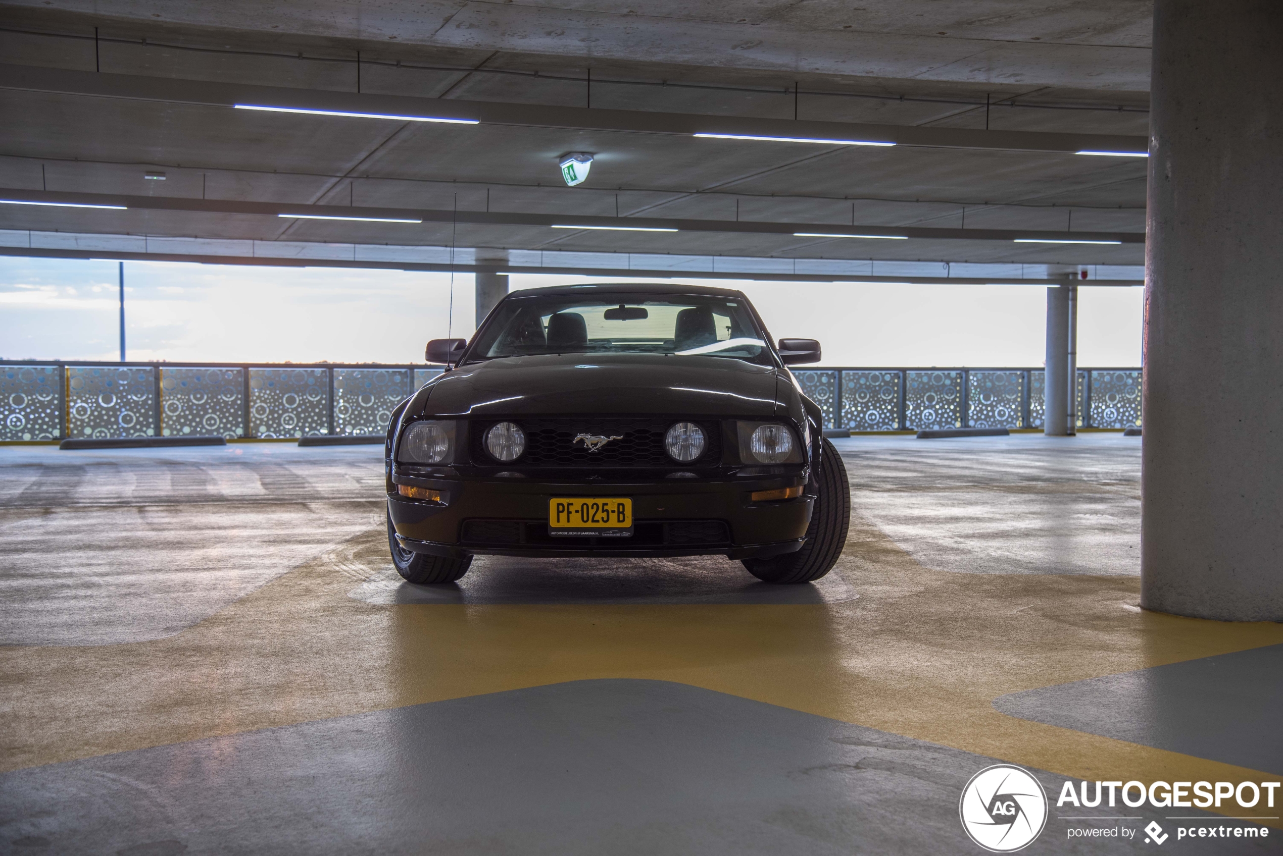 Ford Mustang GT