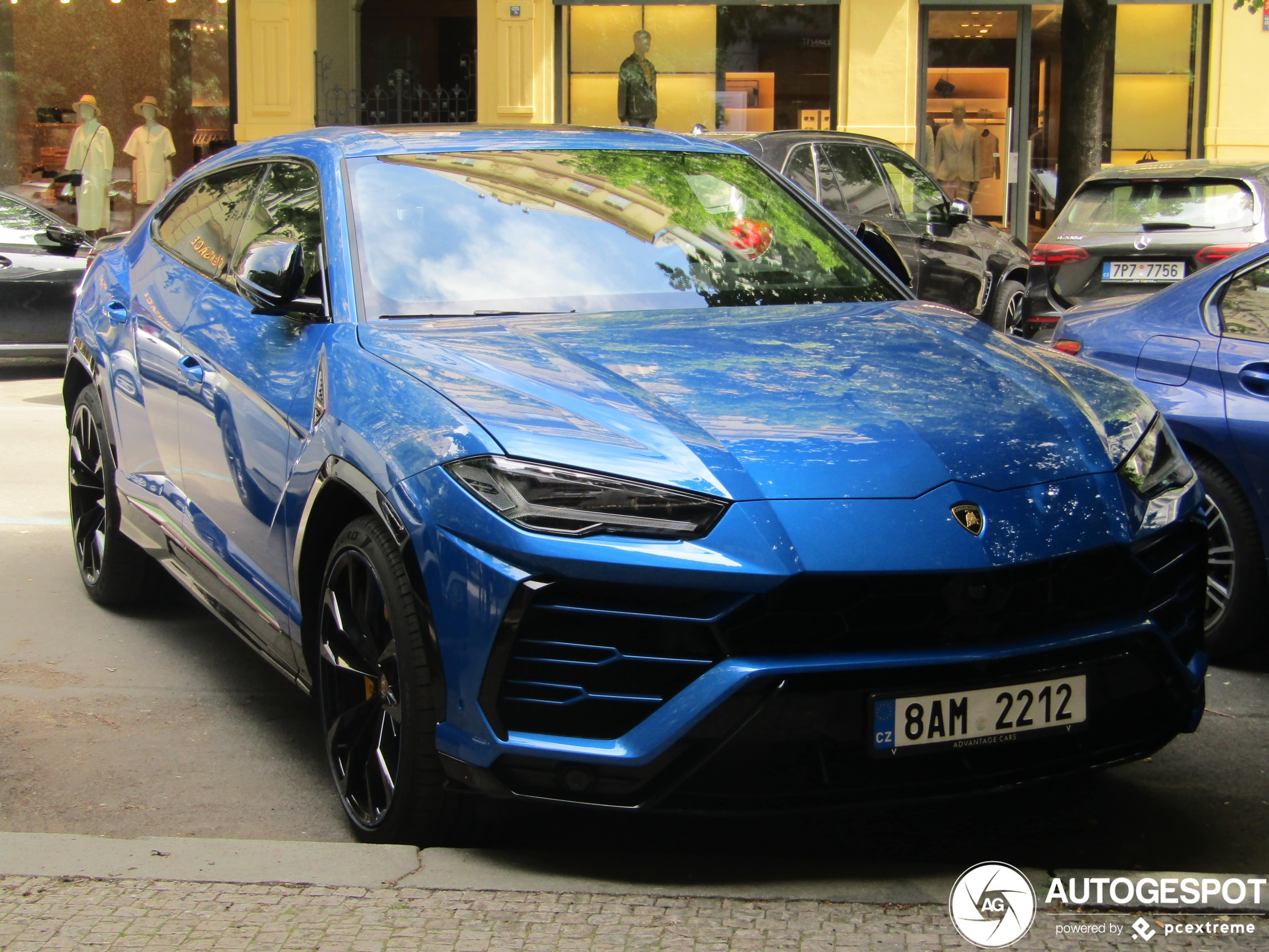 Lamborghini Urus