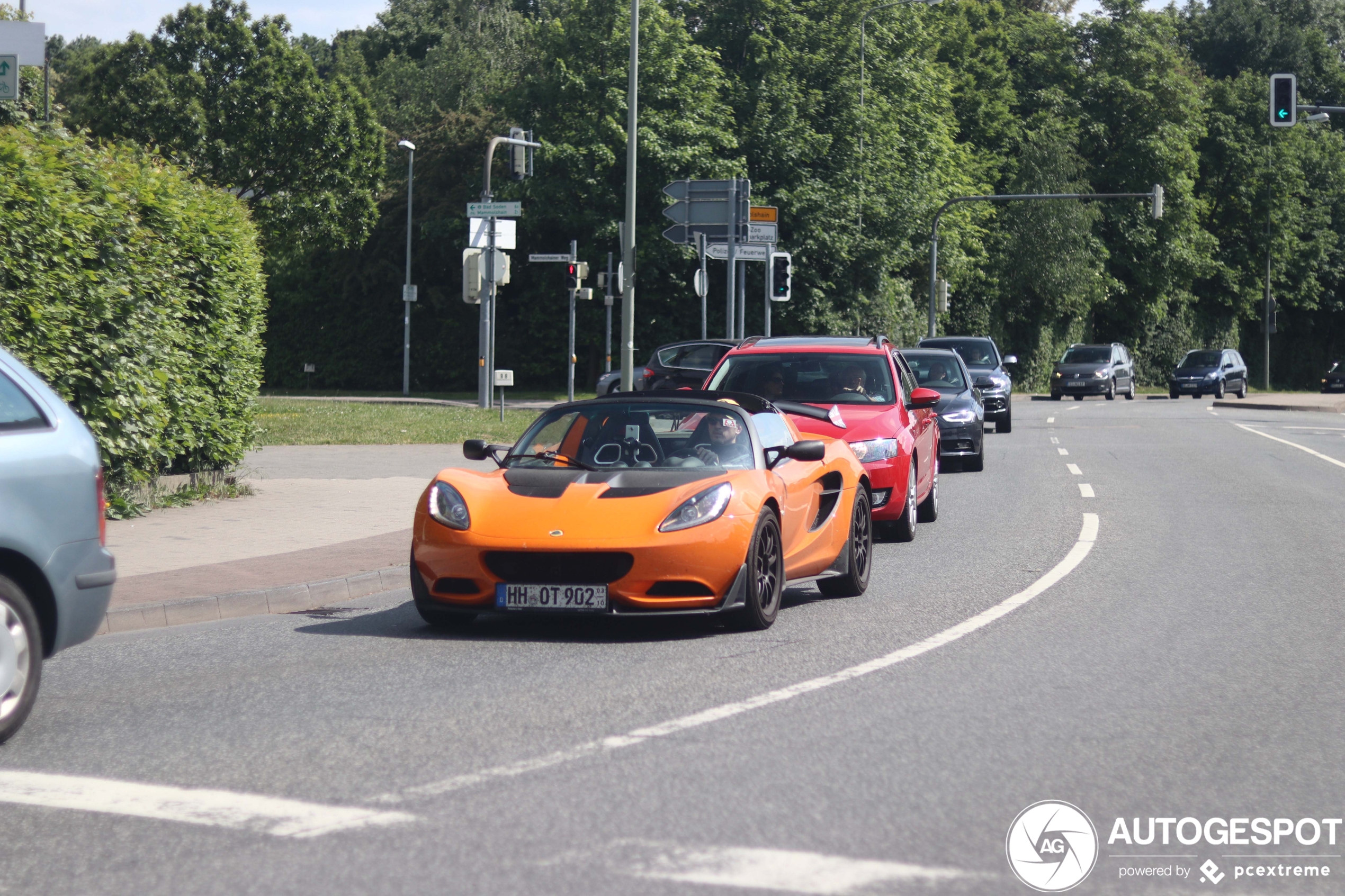 Lotus Elise S3 250 Cup