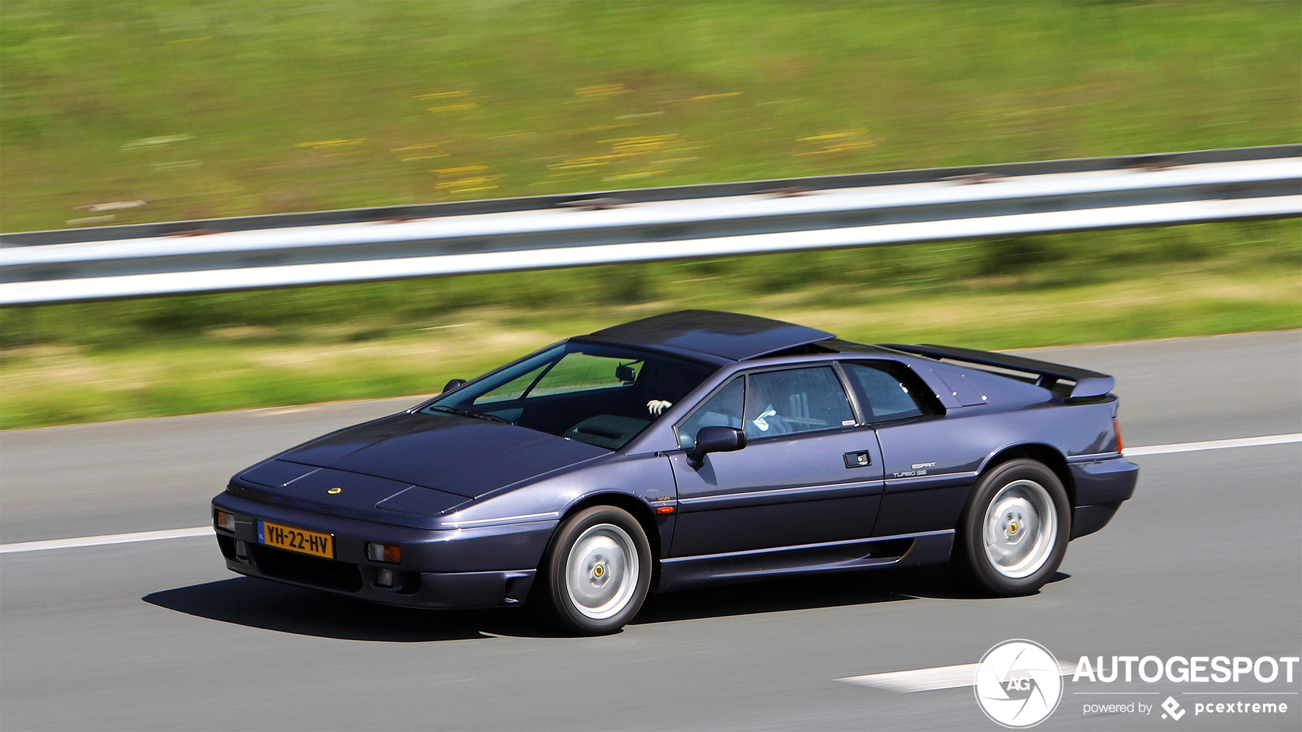 Lotus Esprit Turbo SE