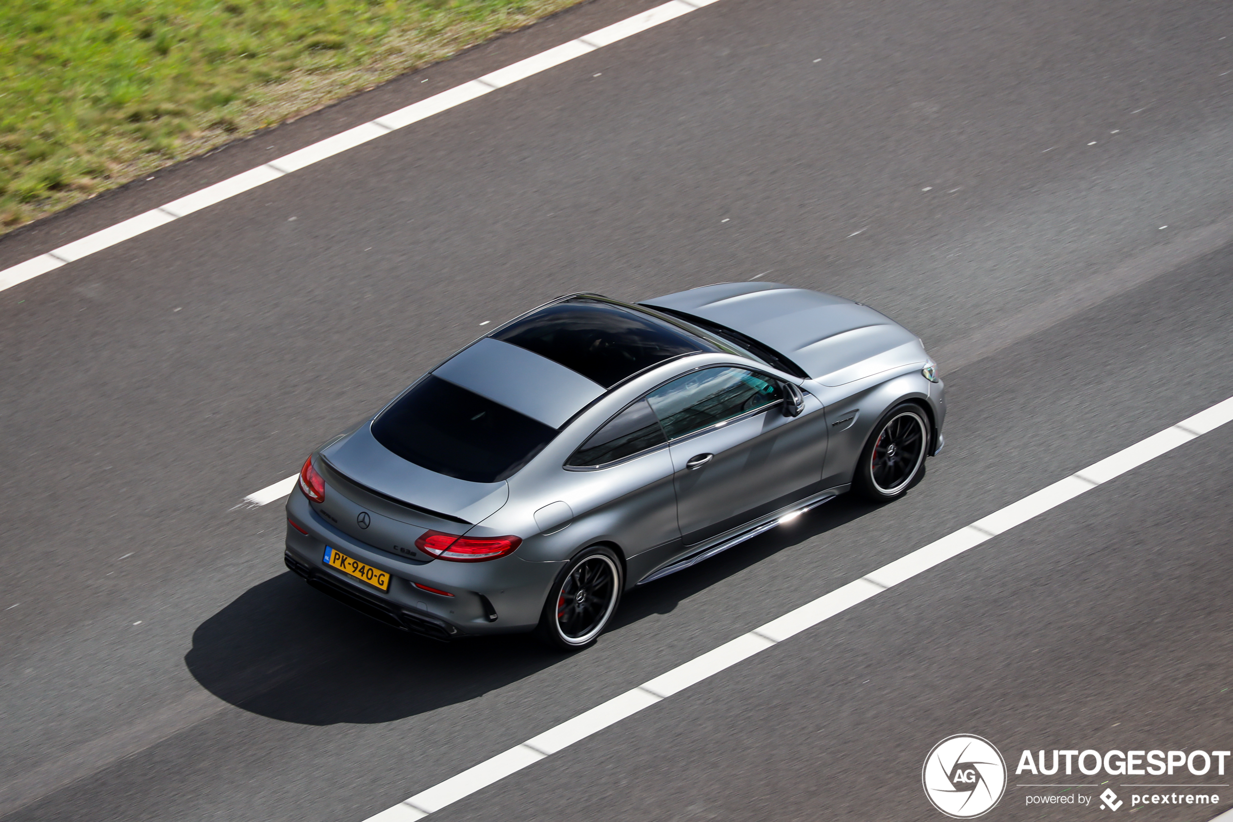 Mercedes-AMG C 63 S Coupé C205 Edition 1