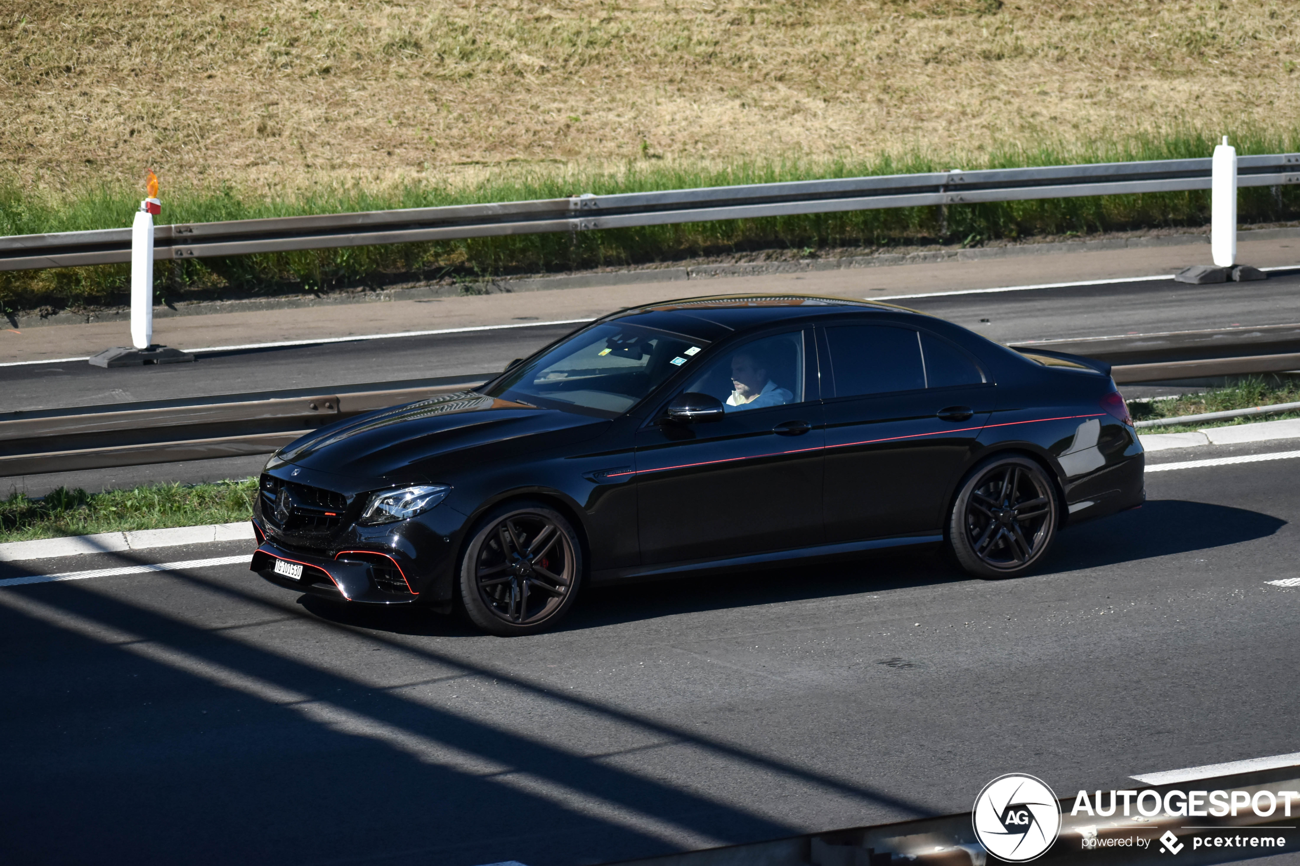 Mercedes-AMG E 63 S W213