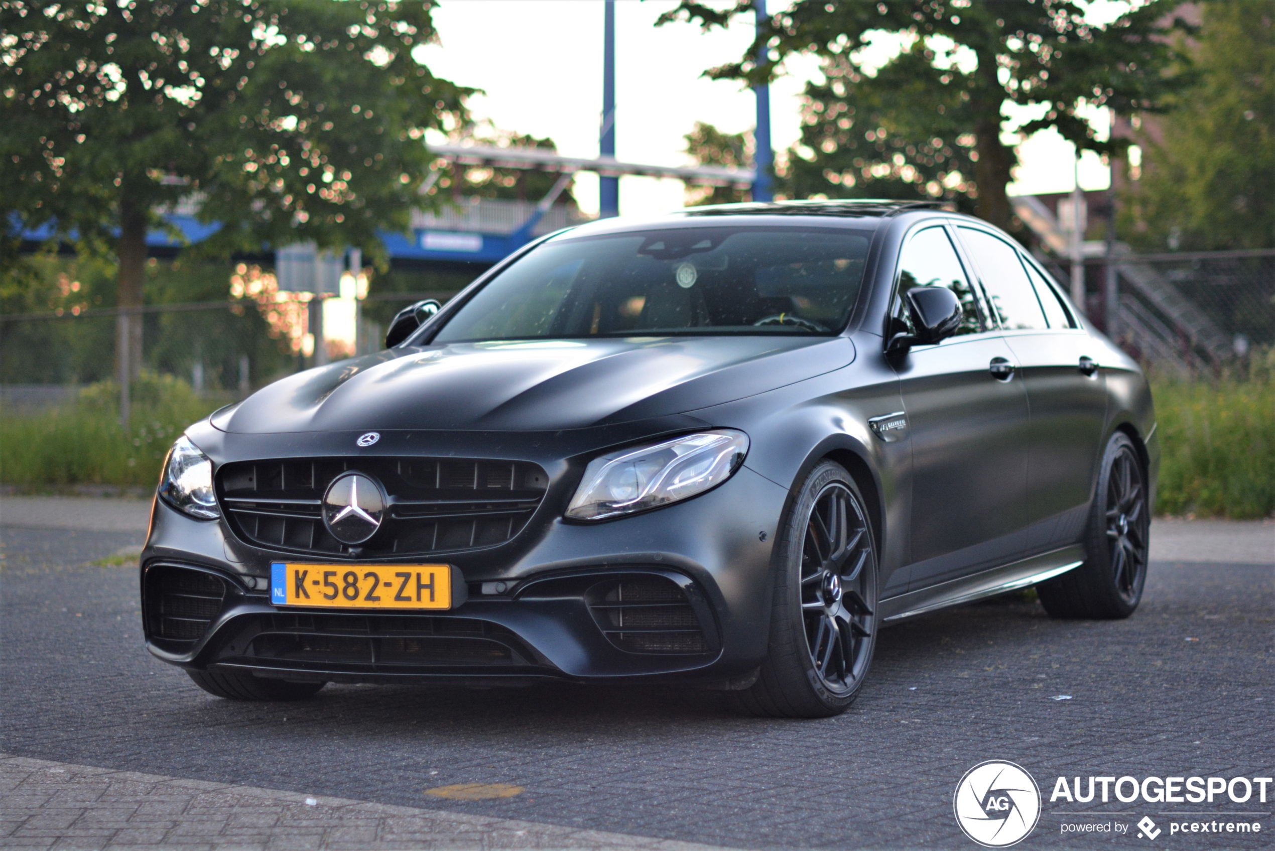 Mercedes-AMG E 63 S W213 Edition 1