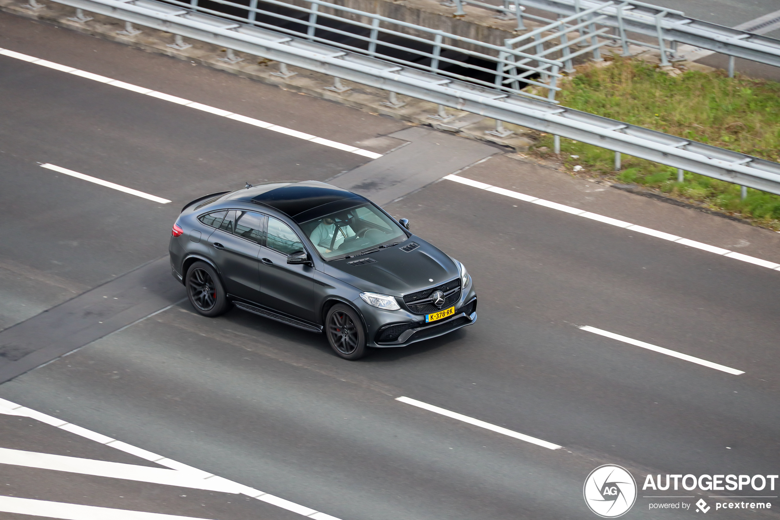 Mercedes-AMG GLE 63 S Coupé