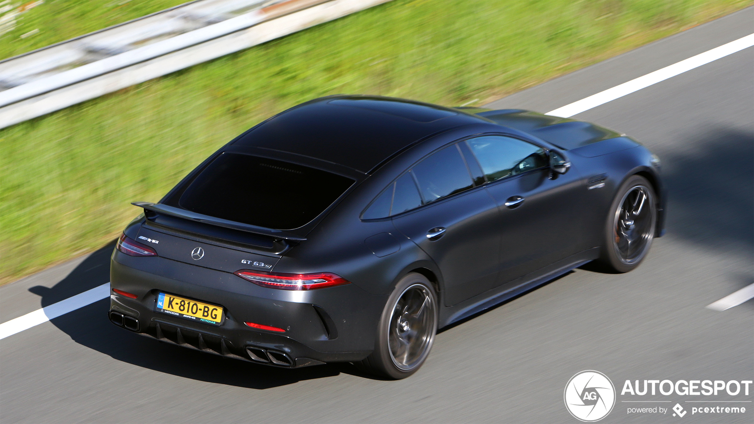 Mercedes-AMG GT 63 S X290