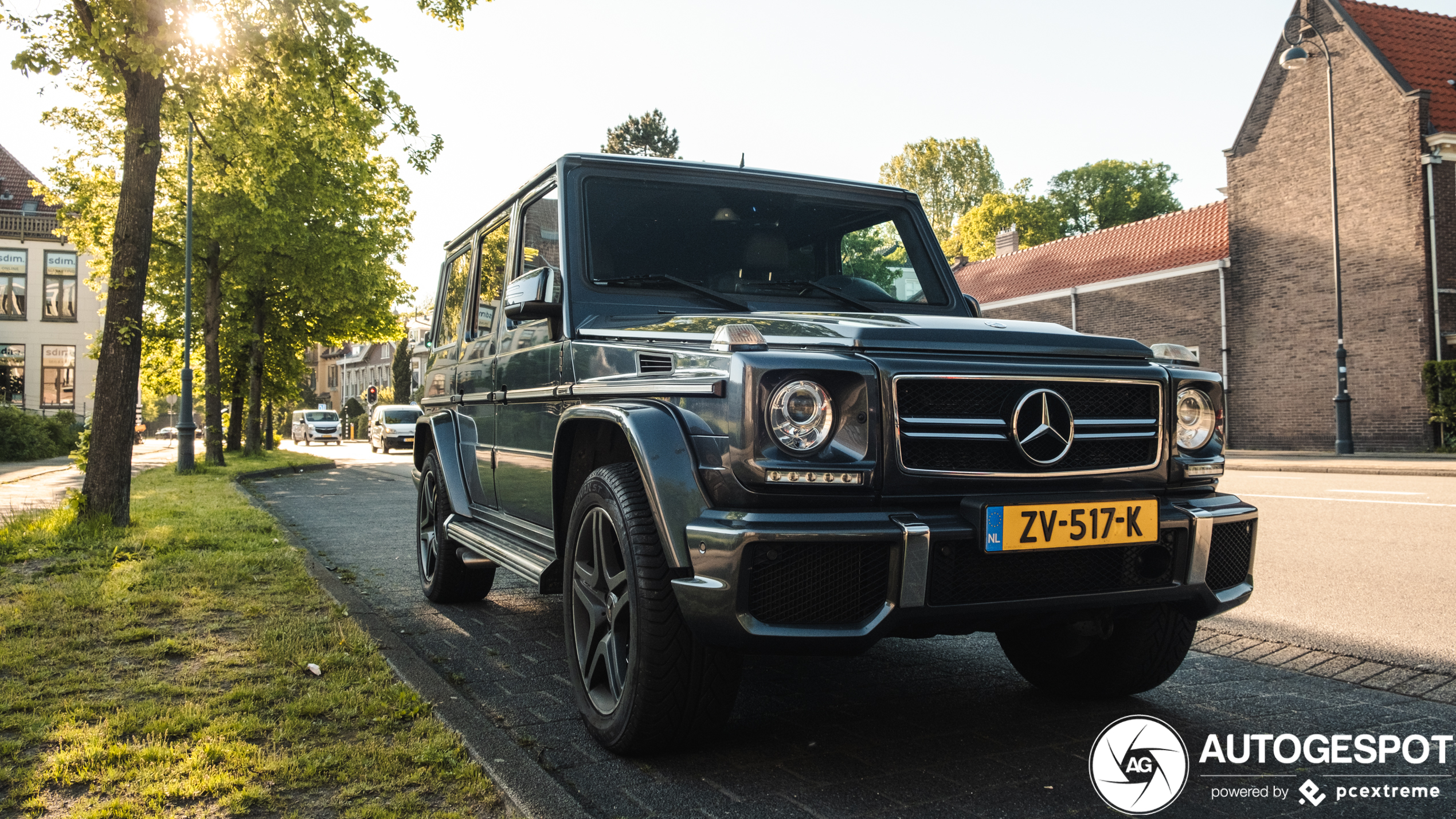 Mercedes-Benz G 63 AMG 2012