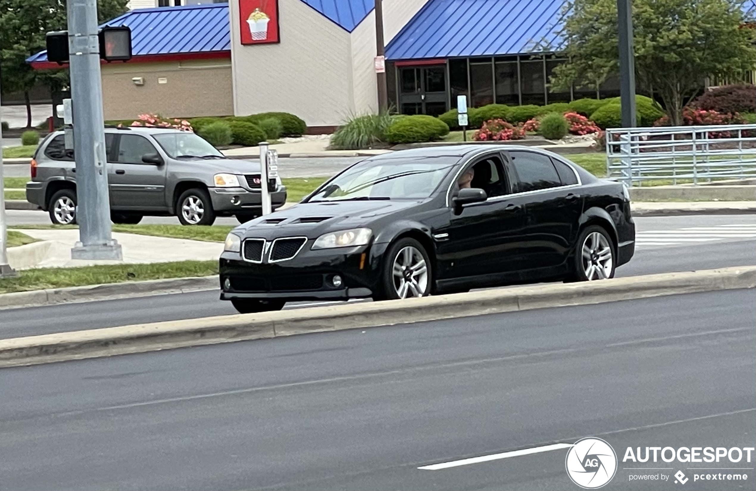 Pontiac G8 GT