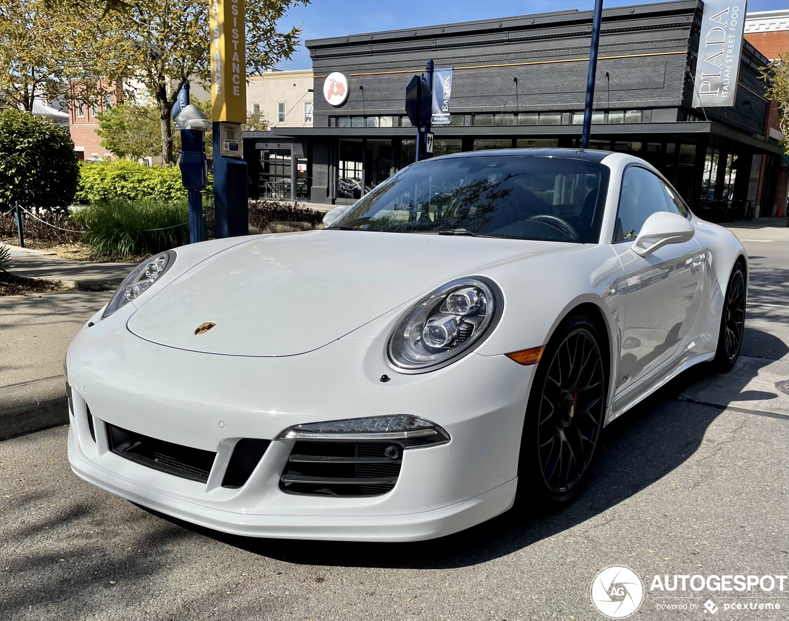 Porsche 991 Carrera GTS MkI