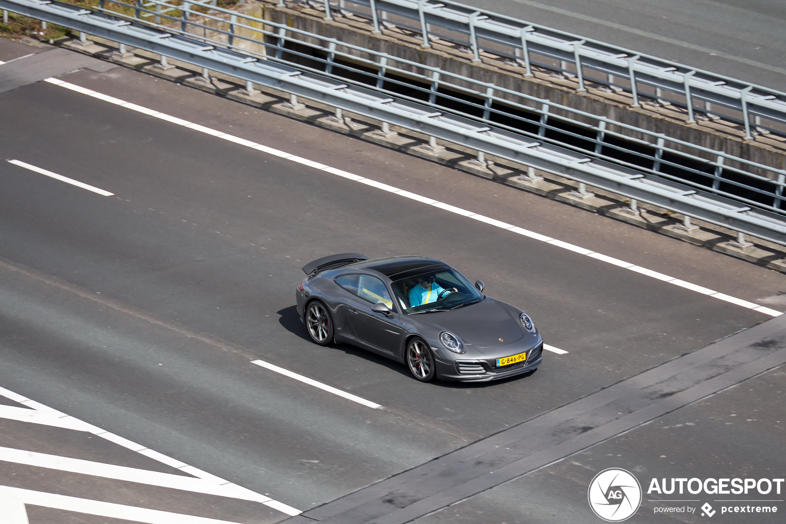 Porsche 991 Carrera S MkII