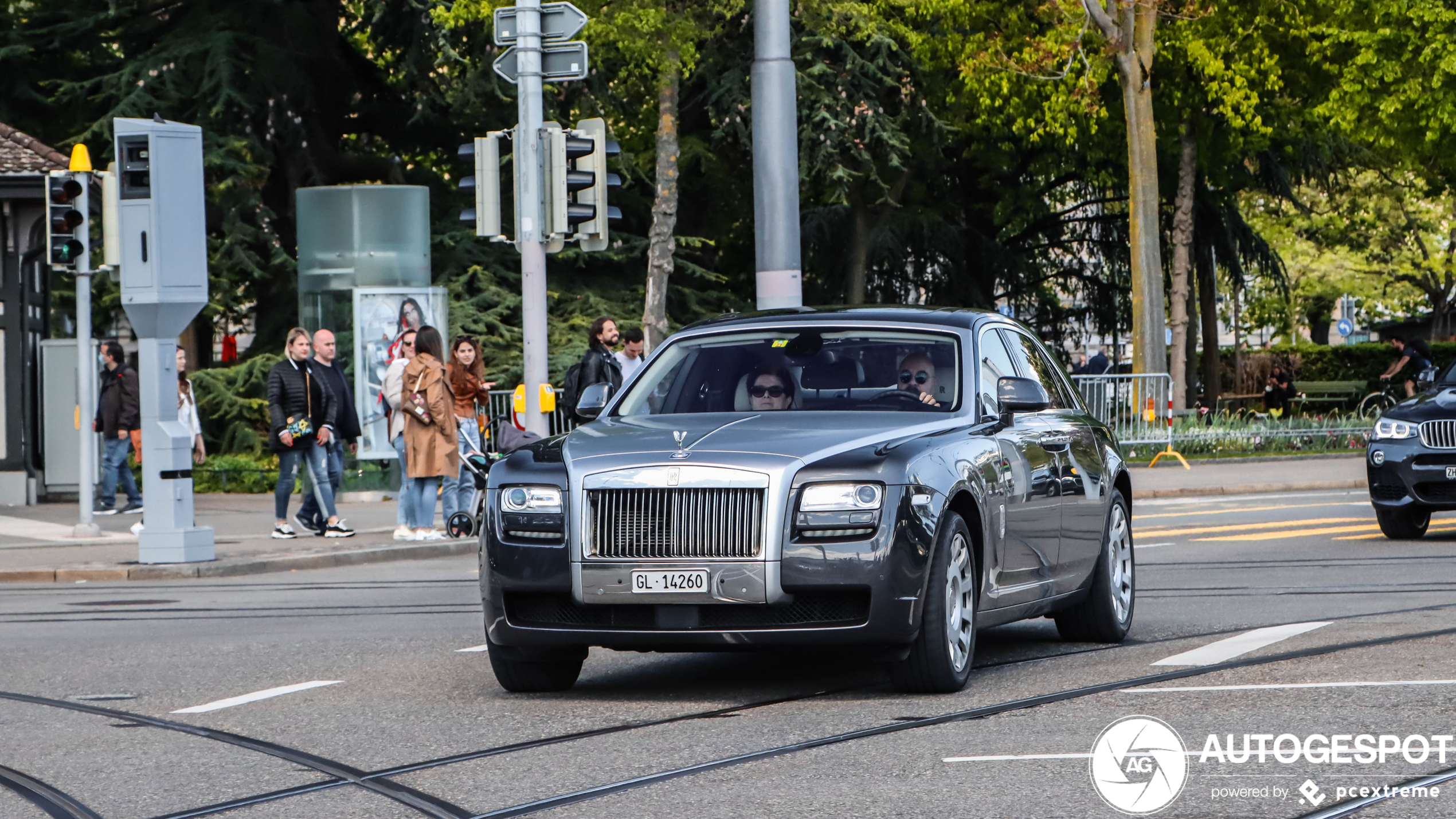 Rolls-Royce Ghost