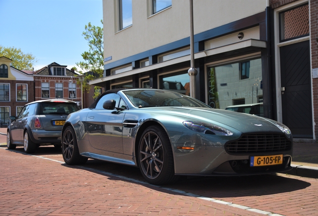 Aston Martin V8 Vantage GT Roadster