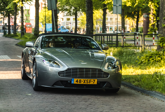 Aston Martin V8 Vantage S Roadster