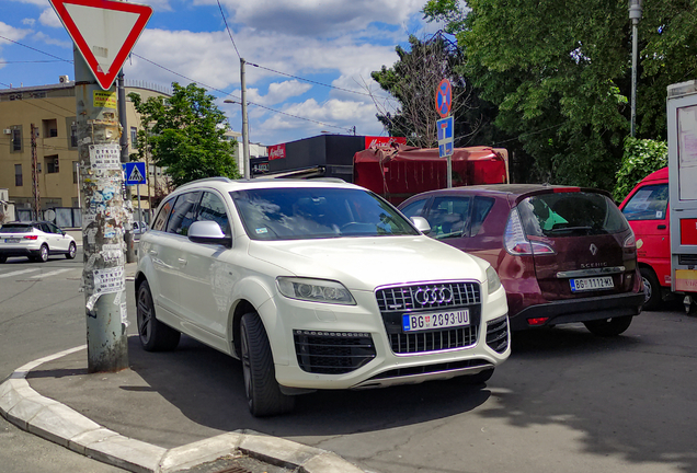 Audi Q7 V12 TDI