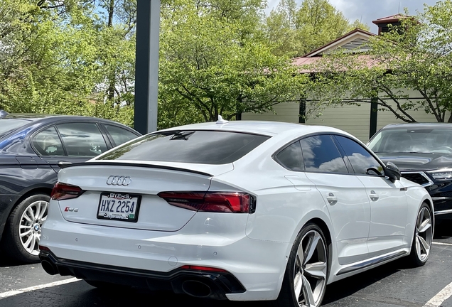 Audi RS5 Sportback B9