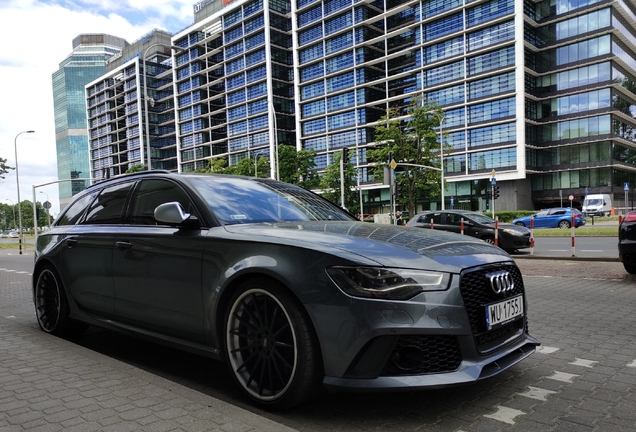 Audi RS6 Avant C7